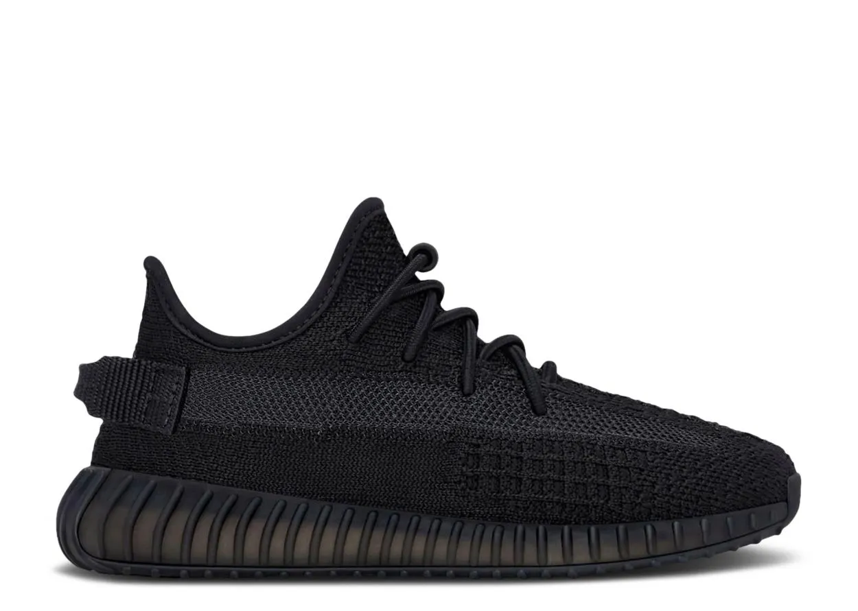 Adidas Yeezy Boost 350 V2 Onyx (Kids) Work From Home