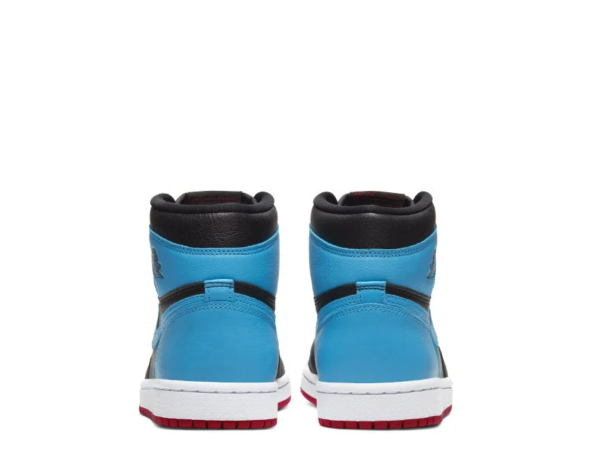 Air Jordan 1 High OG UNC To Chicago Reinforced Soft Arch