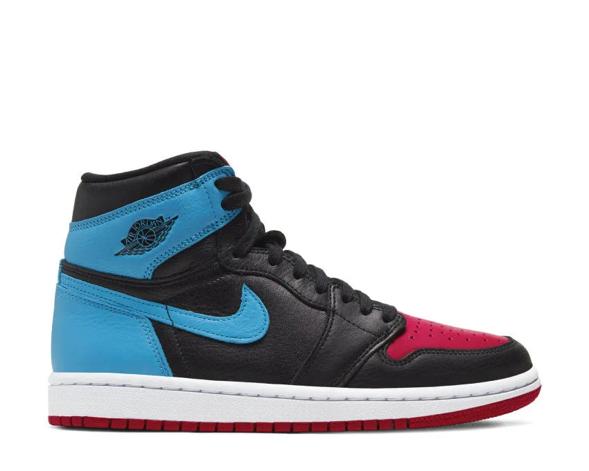 Comfort Fitment Travel Friendly Air Jordan 1 High OG UNC To Chicago