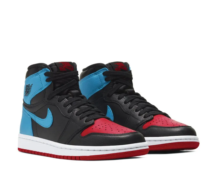 Air Jordan 1 High OG UNC To Chicago On demand