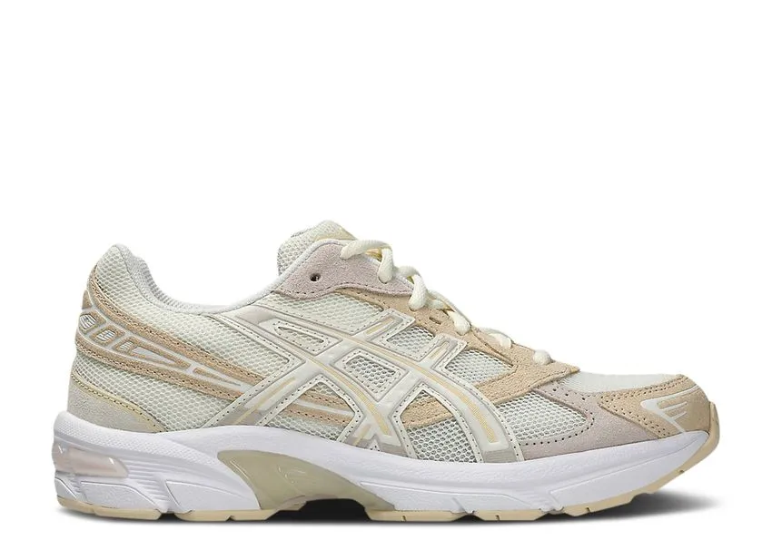 Asics Gel-1130 Cream Bouncy Rebound Thermoplastic Polyurethane Plate