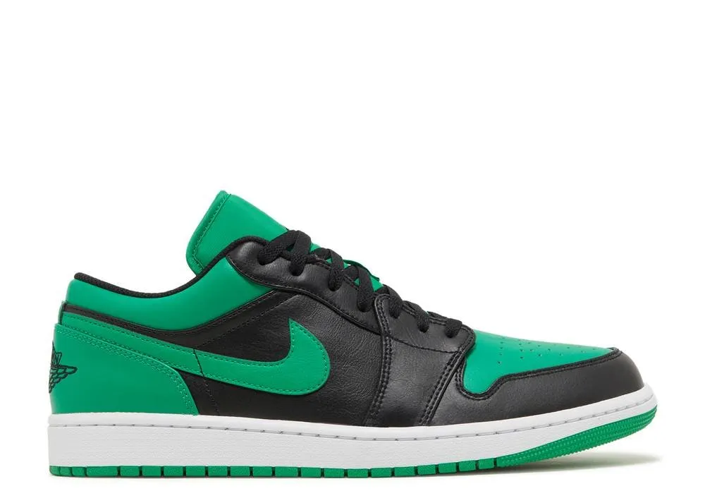 Air Jordan 1 Low Lucky Green Walk Daily