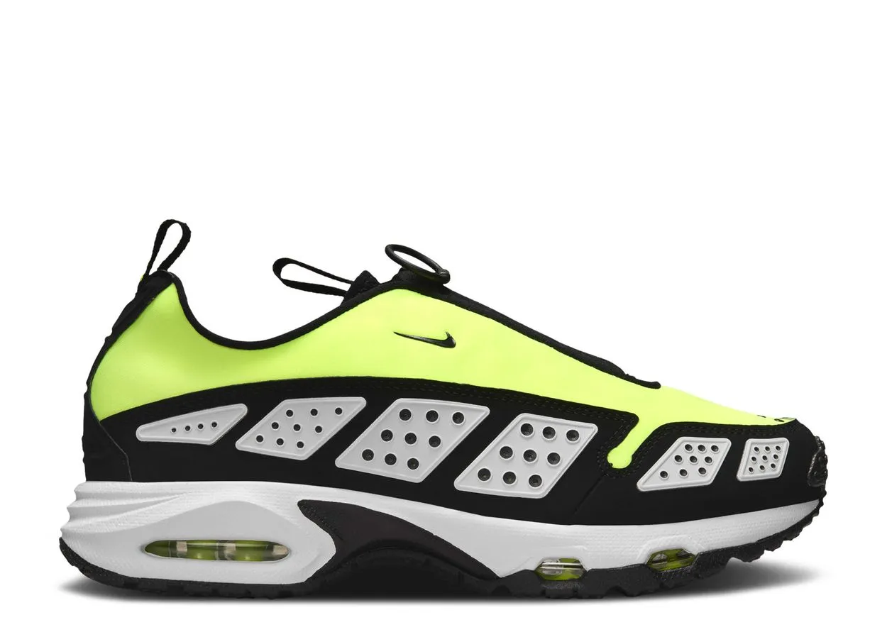 music fest Block Step Nike Air Max Sunder Volt Black