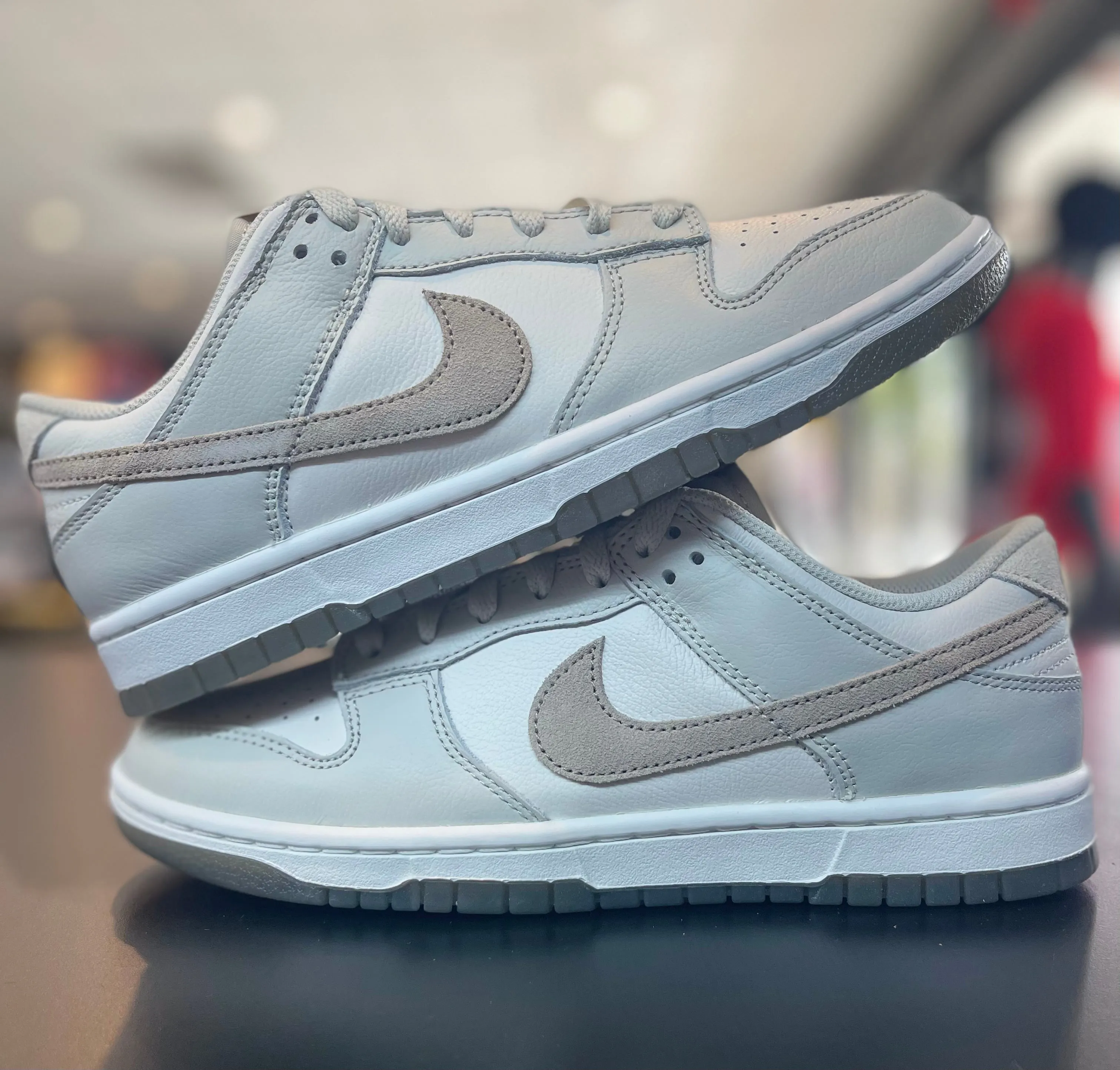 Nike Dunk Low Retro SE ??Phantom Khaki?? Easy Drive