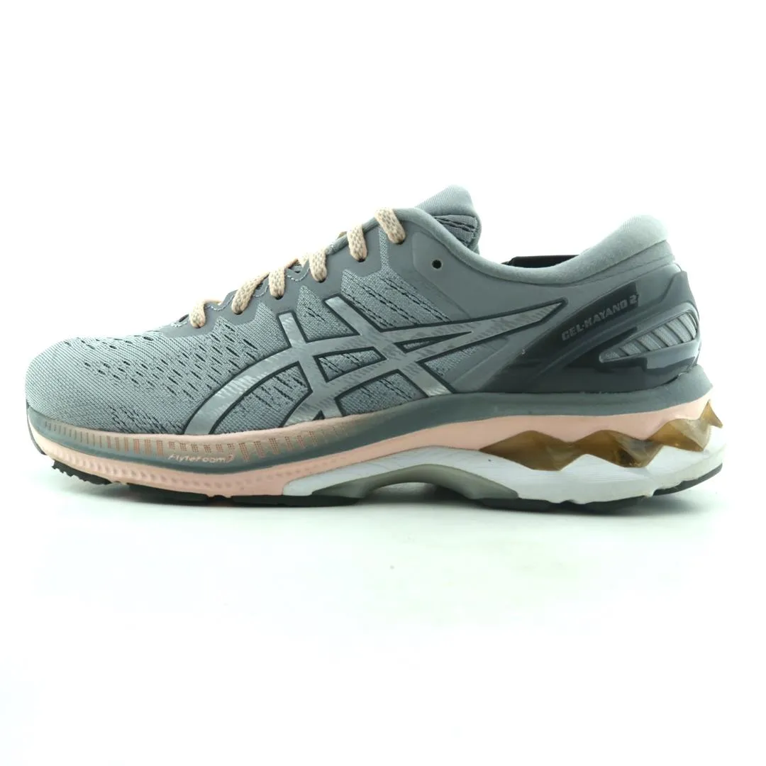 ASICS GEL KAYANO 27 heel cup Step Tall