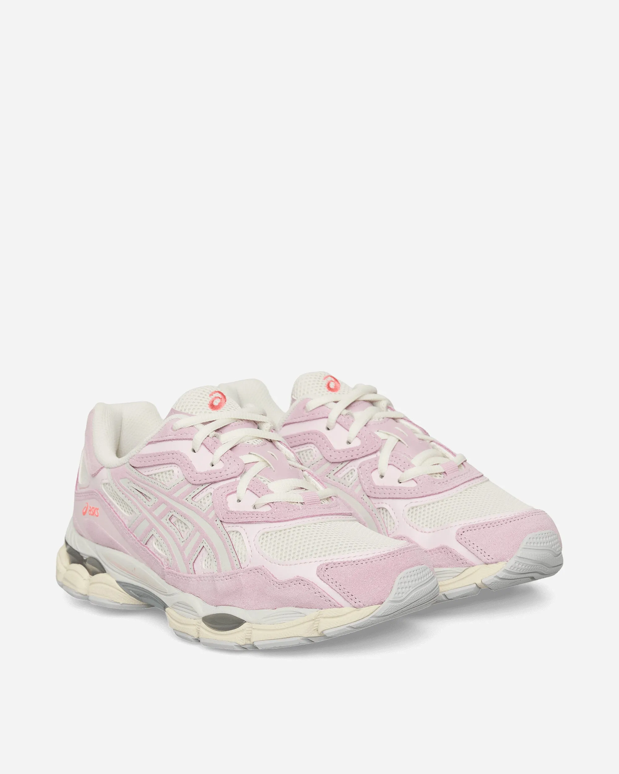 Muscle Aid Heat Mode GEL-NYC Sneakers Cream / Rose Water