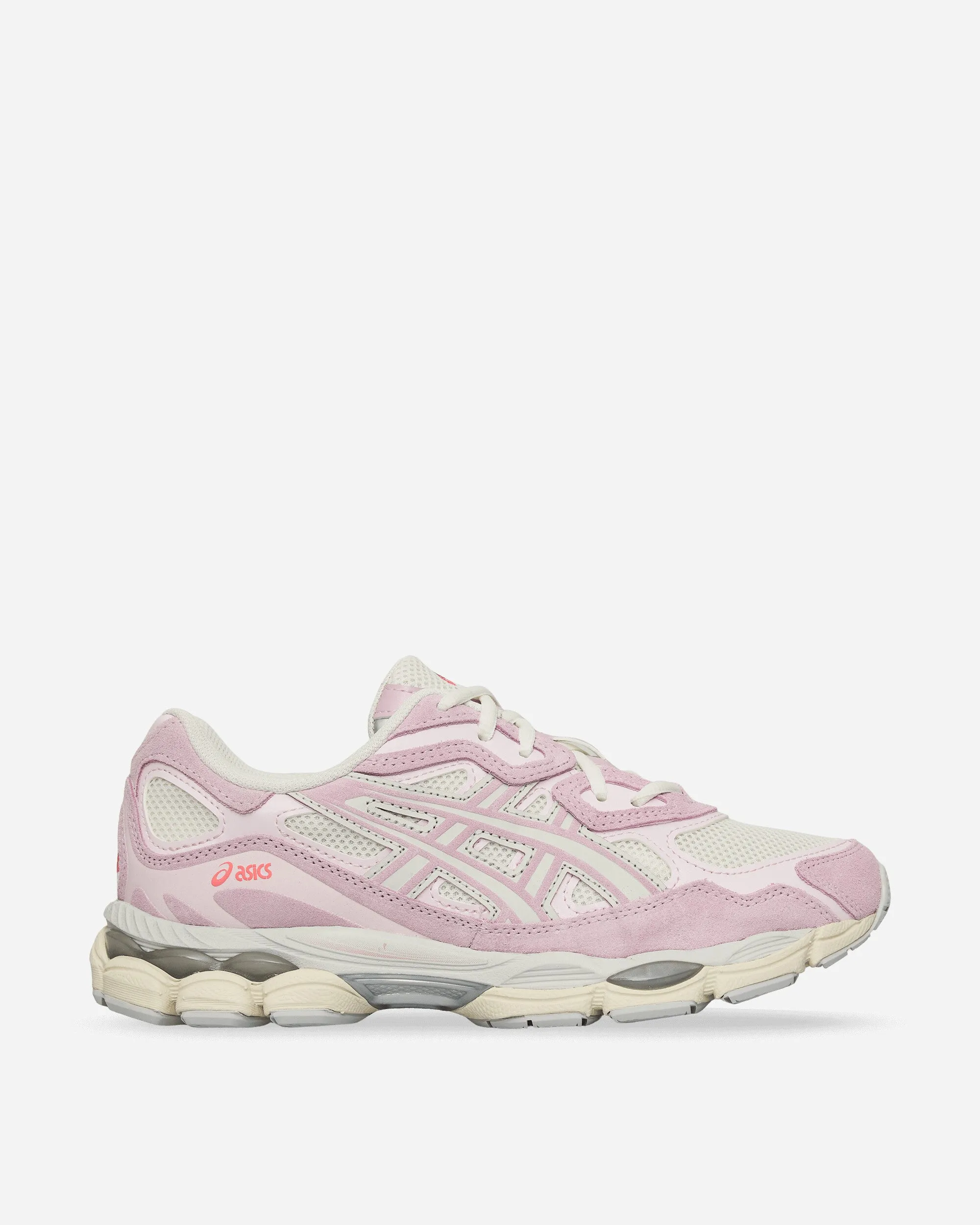 Couple Pair GEL-NYC Sneakers Cream / Rose Water