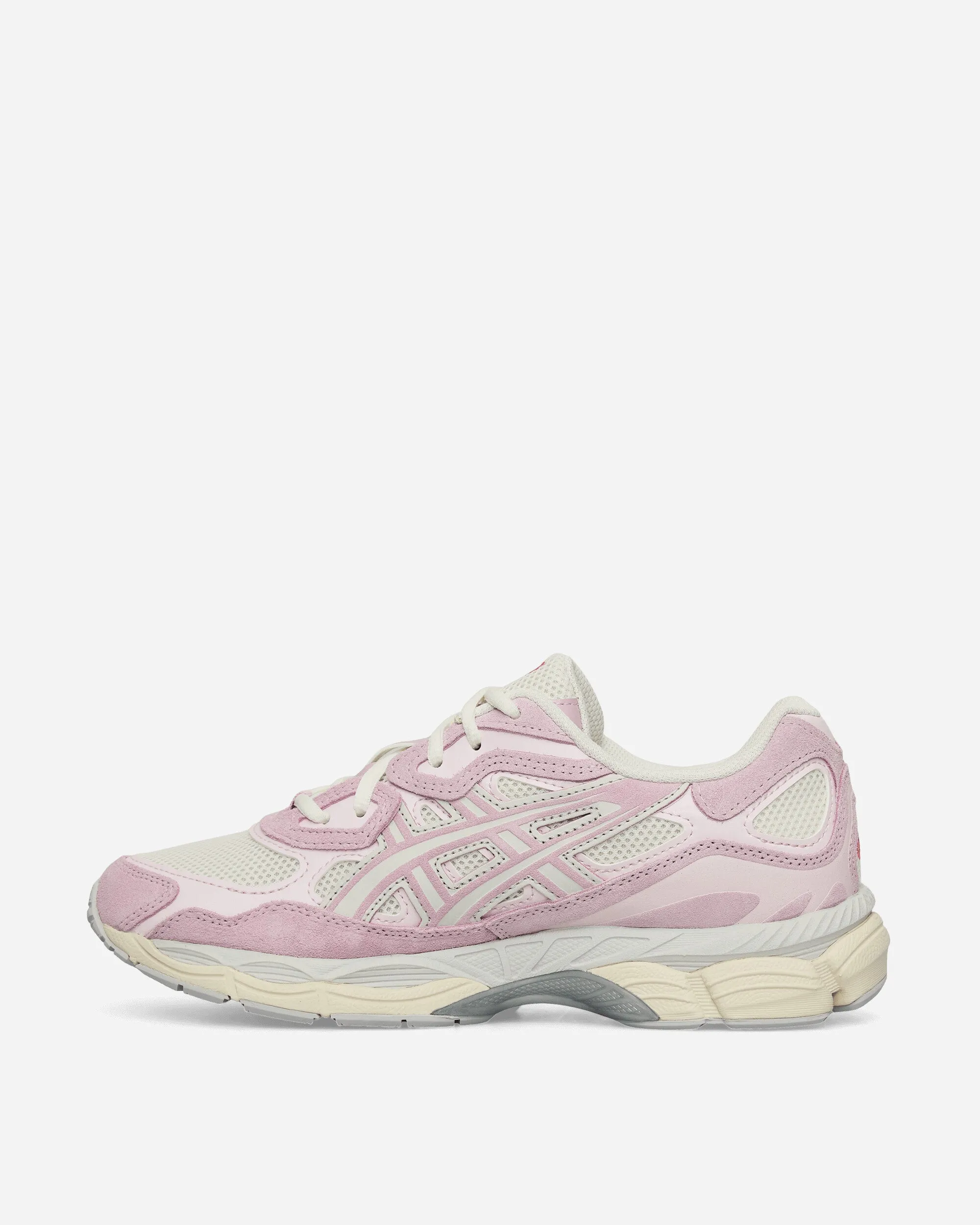 Step Tall GEL-NYC Sneakers Cream / Rose Water