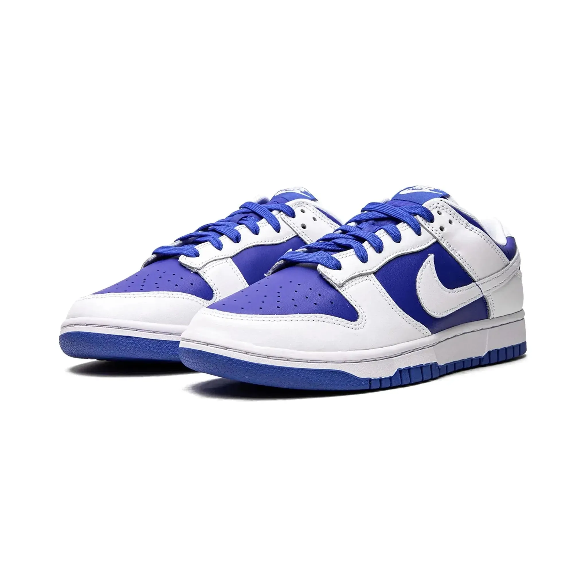 Peace Step Moon Tone Nike Dunk Low "Reverse Racer Blue??