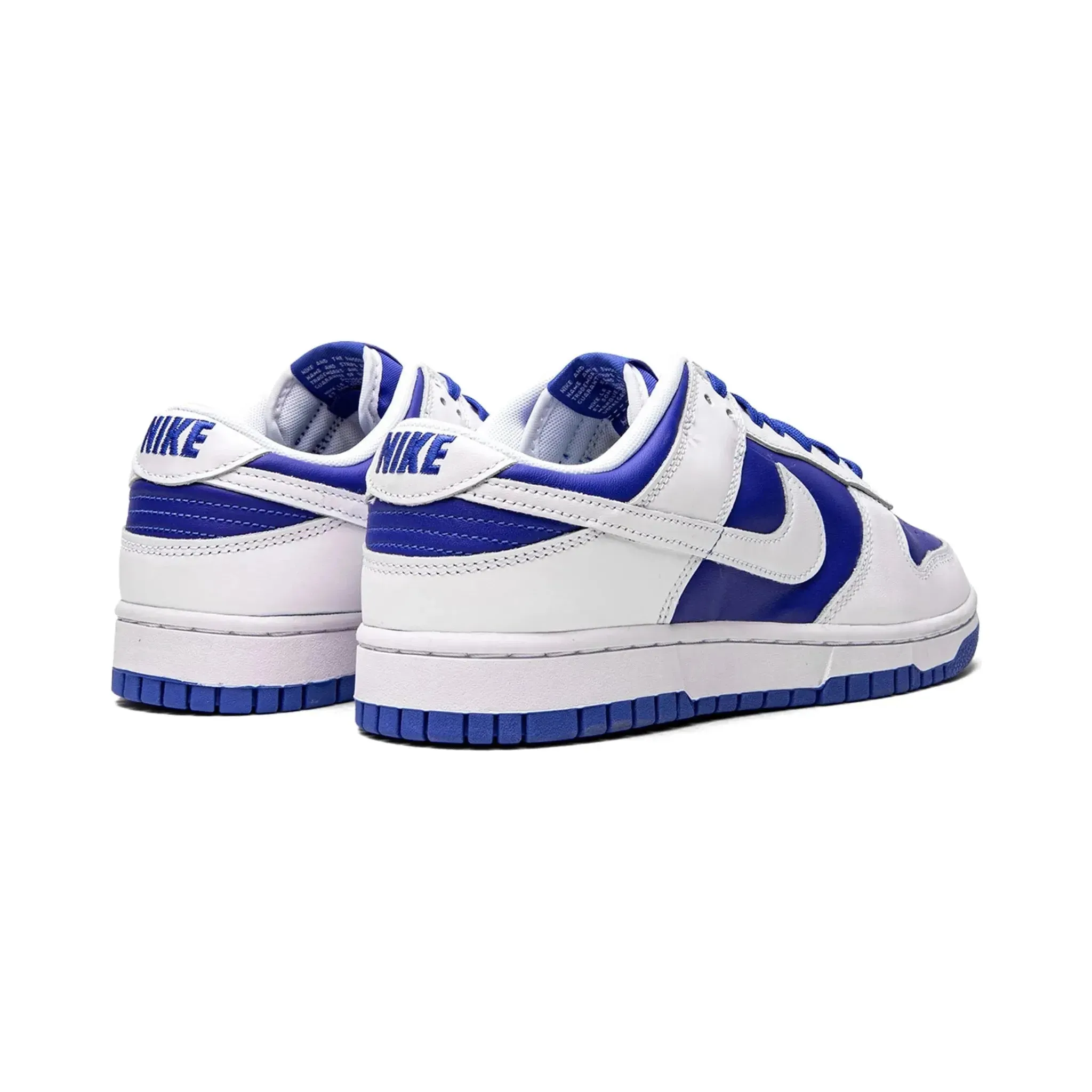Athletic Trend Glow Nike Dunk Low "Reverse Racer Blue??