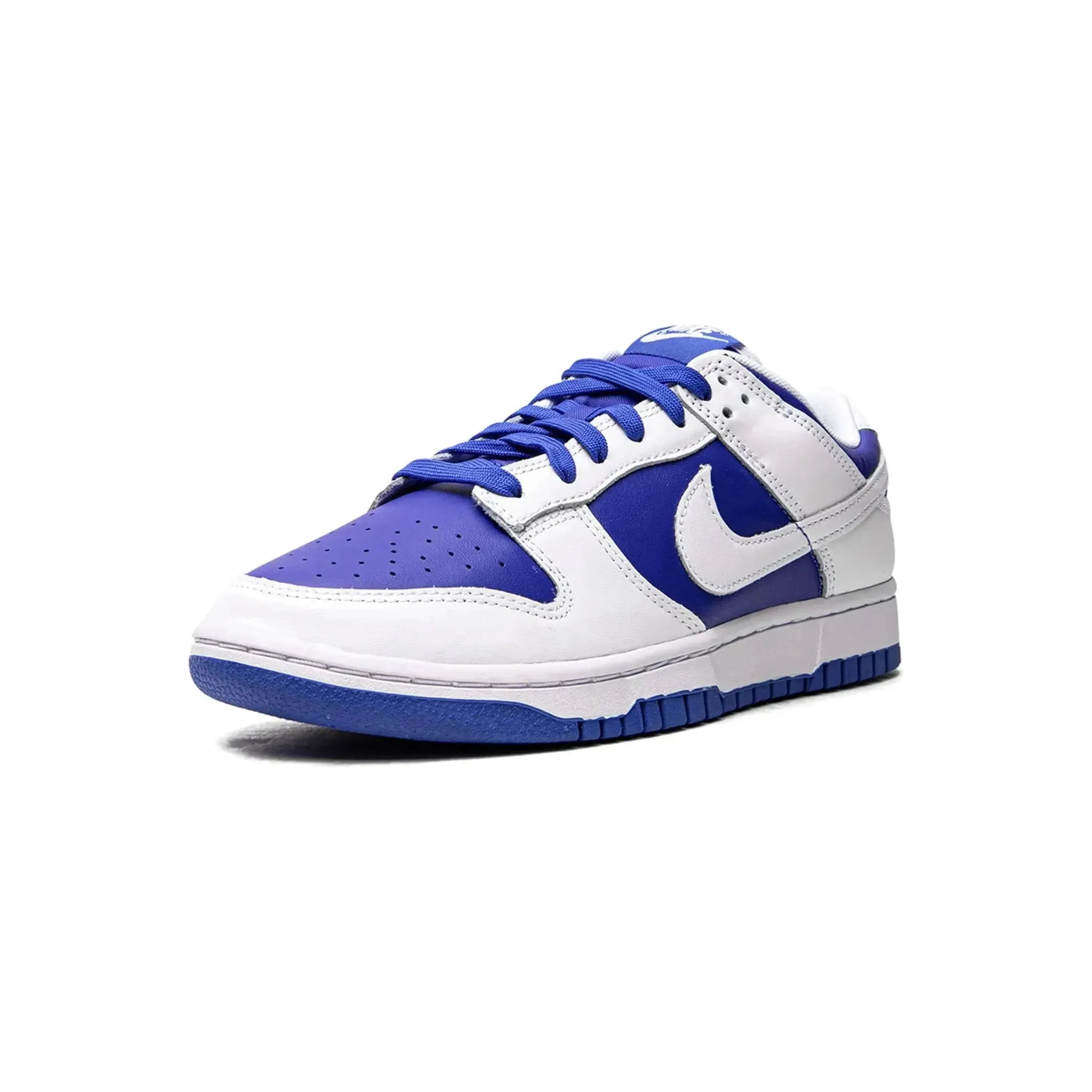 Nike Dunk Low "Reverse Racer Blue?? Wind Block Stride Bold