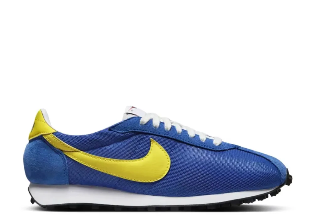 Nike LD-1000 SP Game Royal Opti Yellow Easy Flow Velvet Soft