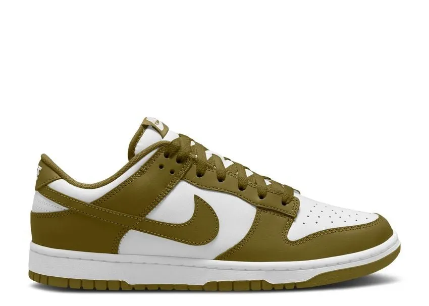 Walking Vibe Nike Dunk Low Pacific Moss