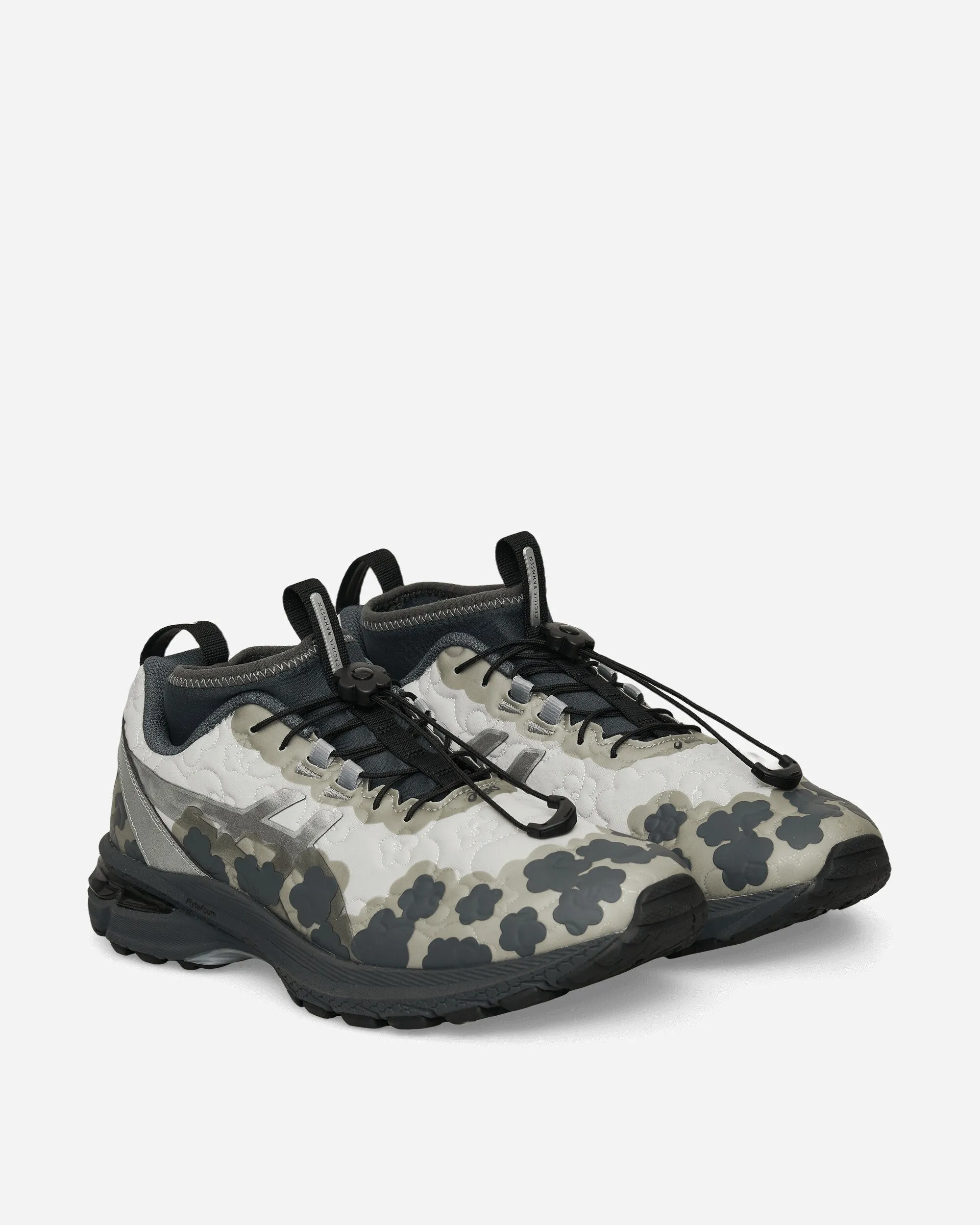 Hot Mood Care Ease Cecilie Bahnsen GEL-Terrain MT Sneakers Pure Silver / Pure Silver