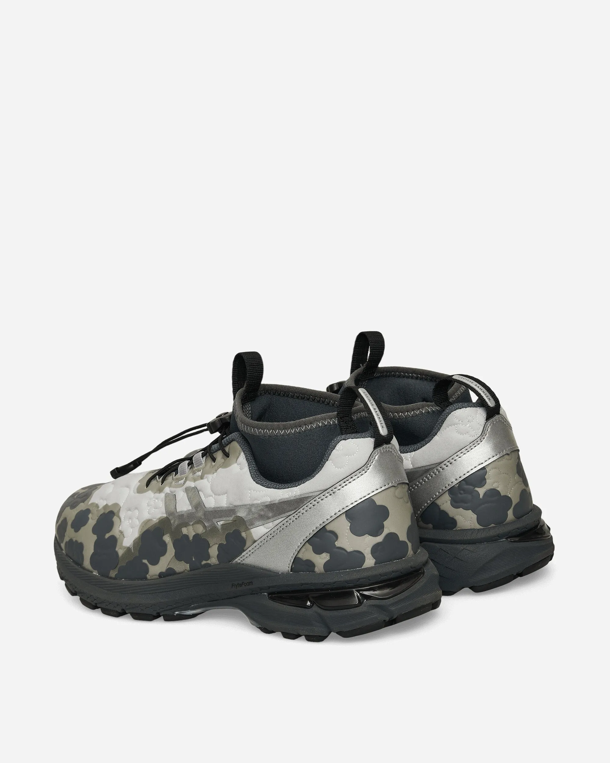 Mesh Cool Cecilie Bahnsen GEL-Terrain MT Sneakers Pure Silver / Pure Silver