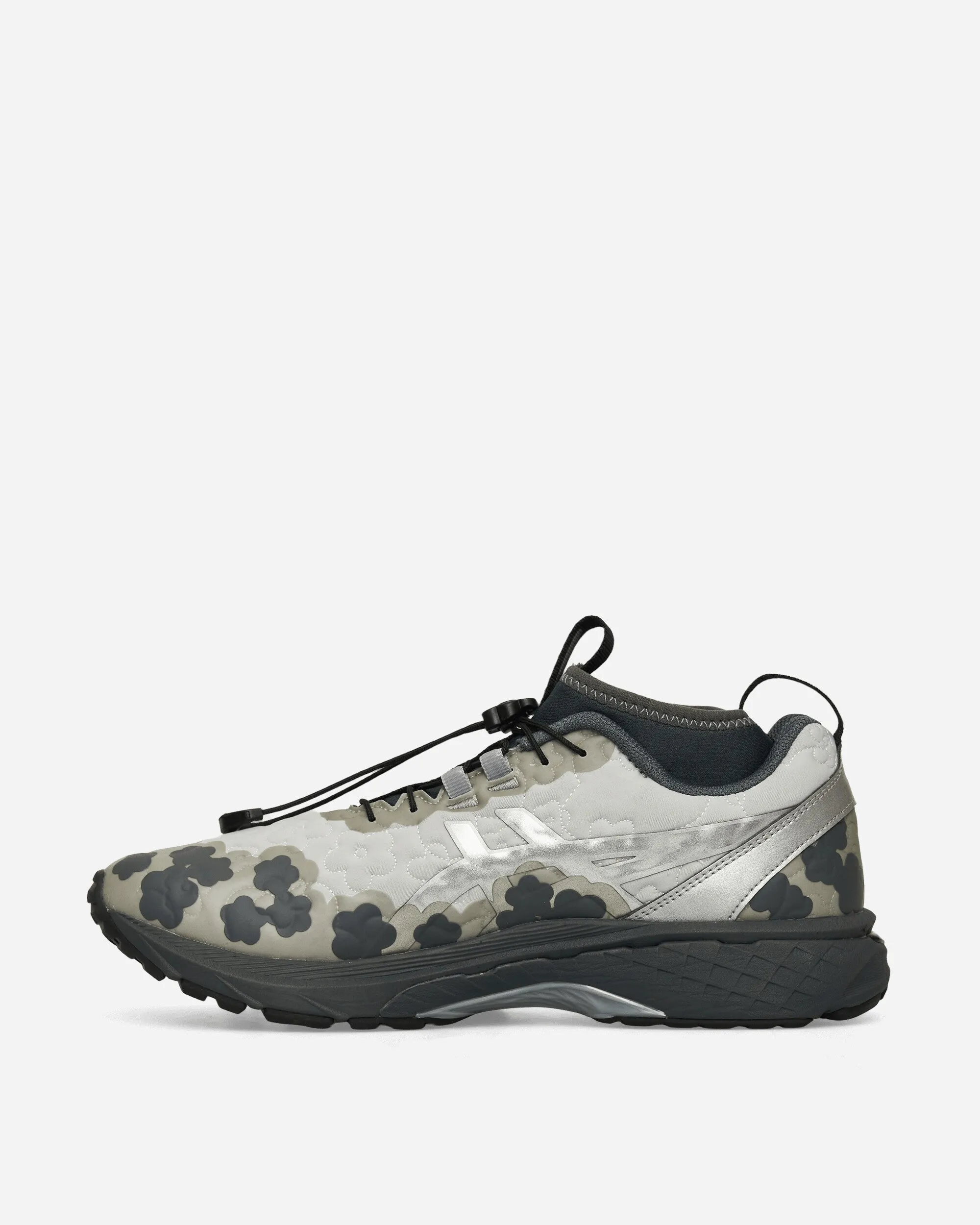 Cecilie Bahnsen GEL-Terrain MT Sneakers Pure Silver / Pure Silver Work Torsion control