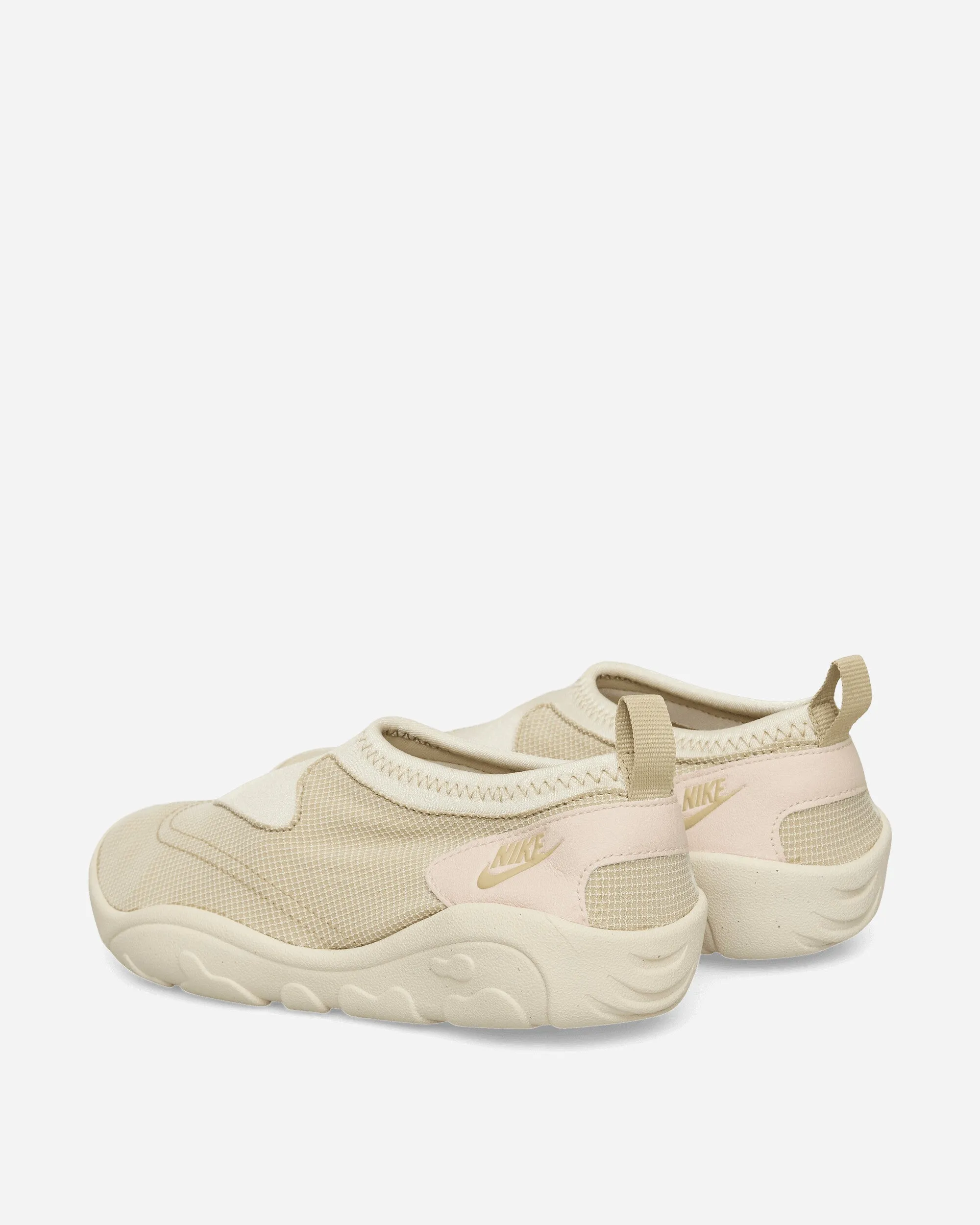 Early Jog Women's Aqua Turf Sneakers Light Orewood Brown / Desert Khaki