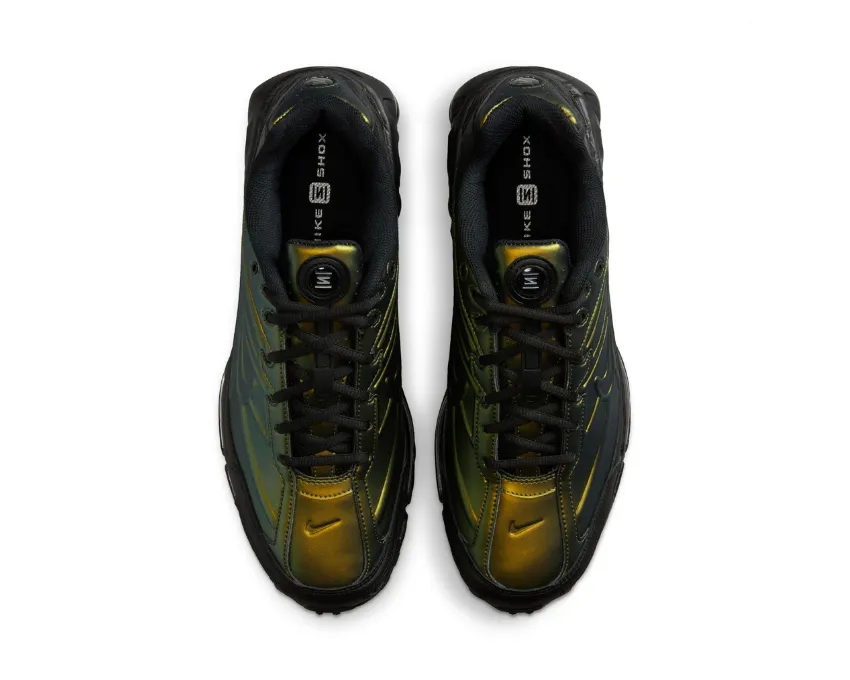 vented shoes eco - friendly running shoes Nike Shox Ride 2 "Olive Flak"