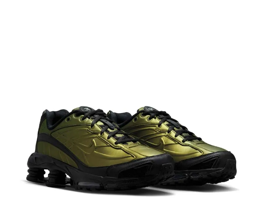 sports jackets Nike Shox Ride 2 "Olive Flak"
