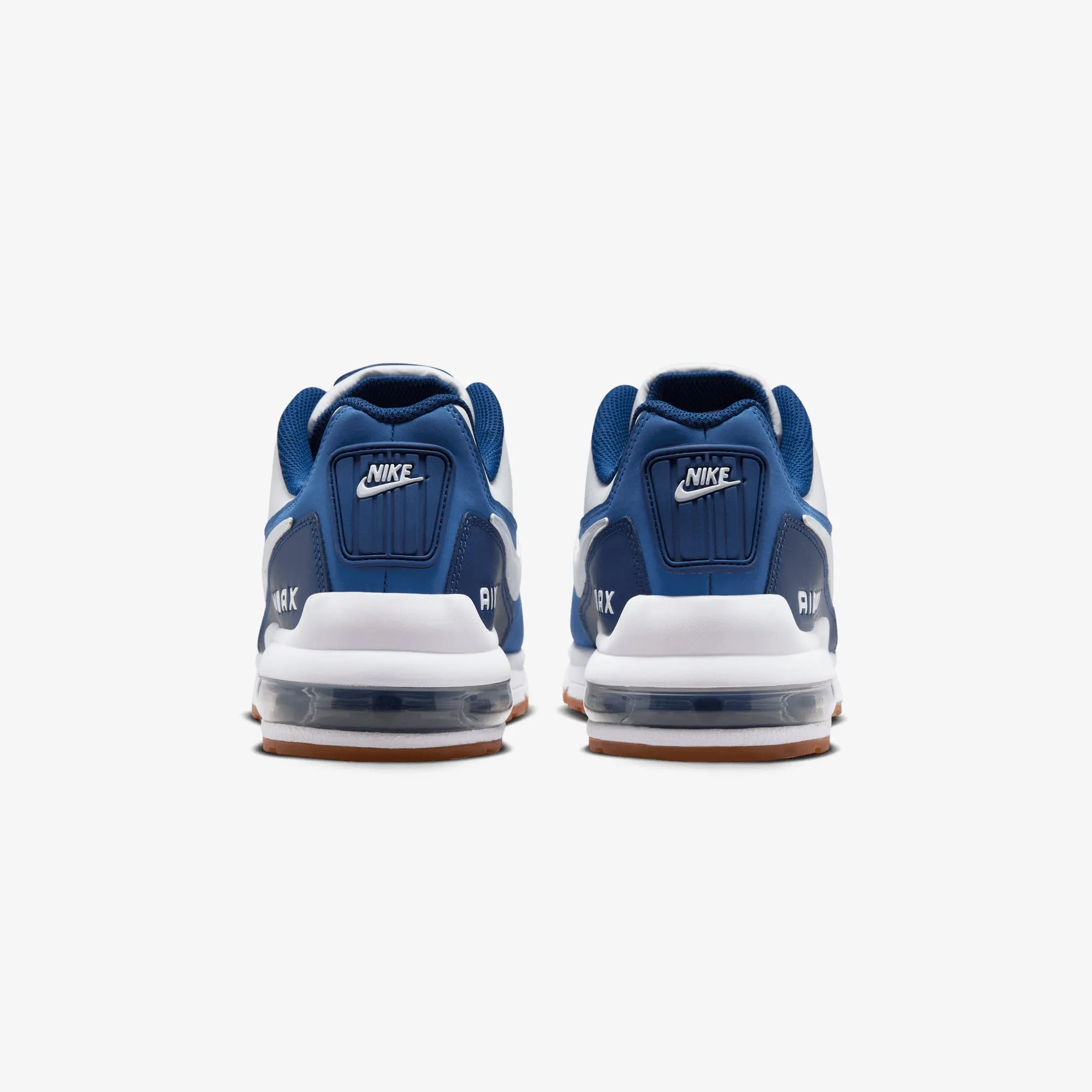 Nike | AIR MAX LTD 3 { WHITE/WHITE-COASTAL BLUE-STAR BLUE Dry Fast