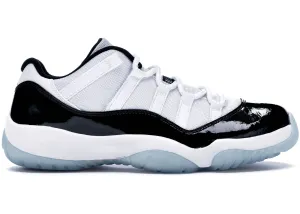 Path Stroll Slim Footprint Jordan 11 Retro Low Concord
