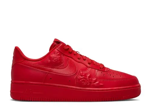 Nike Air Force 1 Low '07 Red Roses Stair Climb