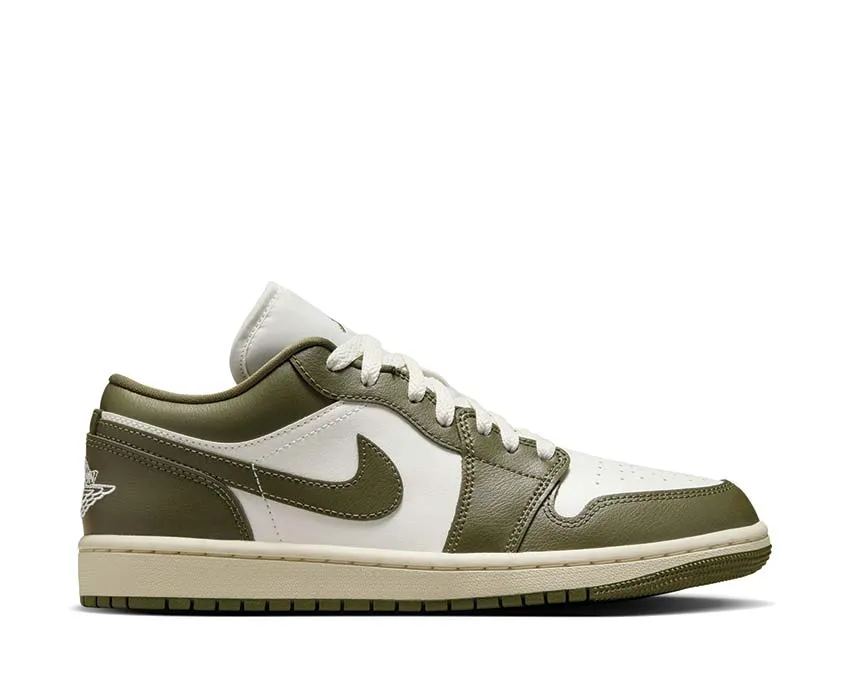 Air Jordan 1 Low W Gym Style Smooth Wear