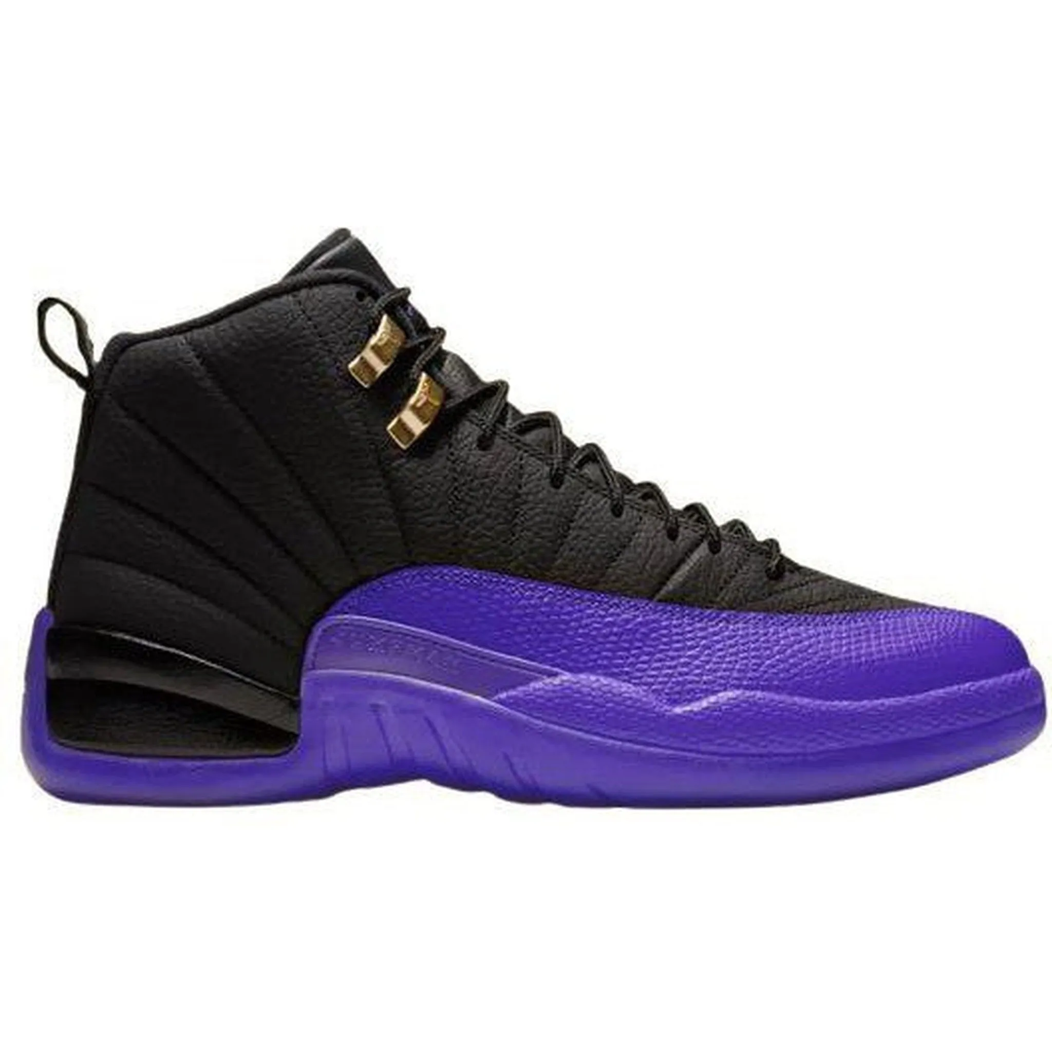 Jordan 12 Retro Field Purple Stretch fit