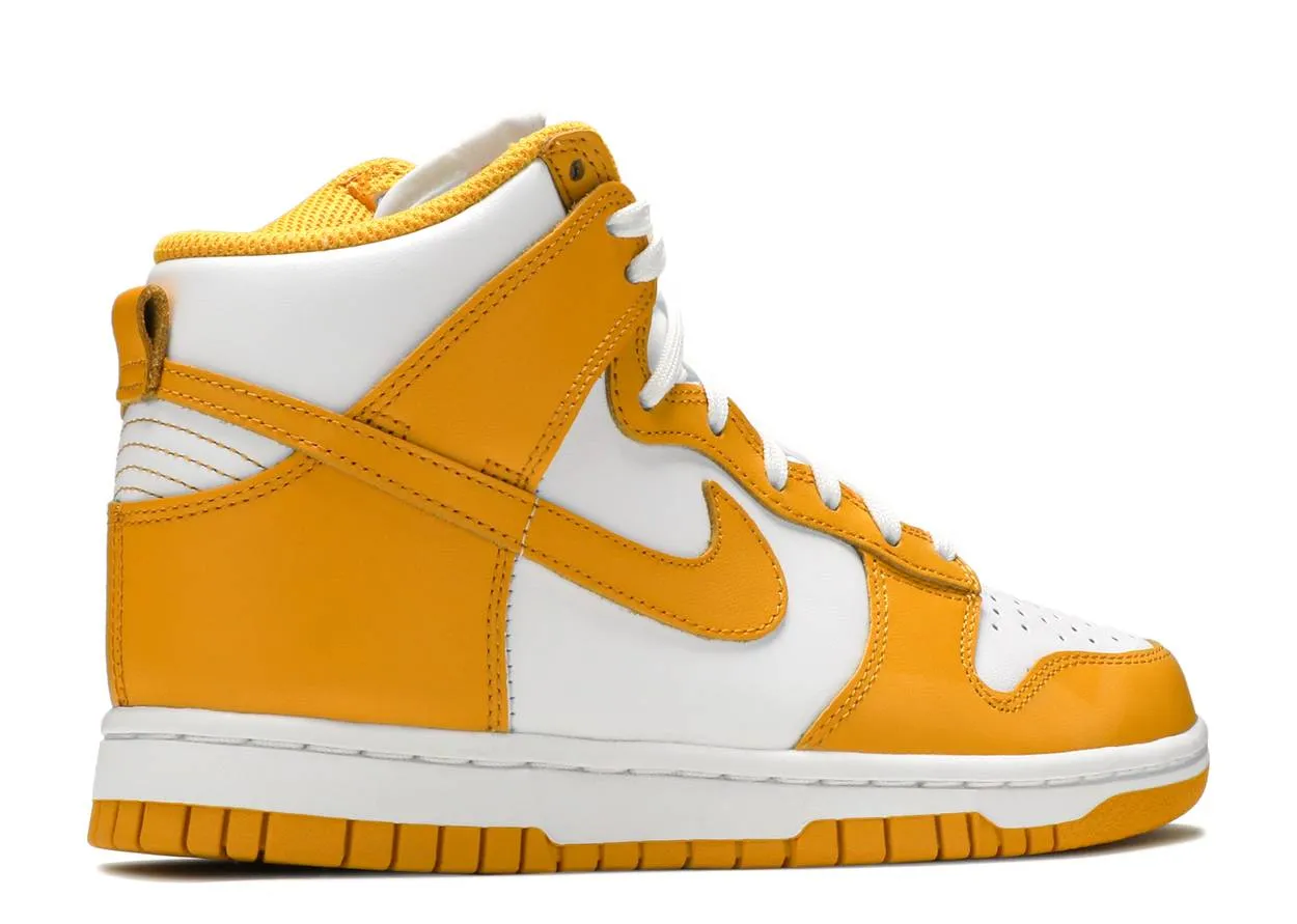Dry Wear Nike Dunk High Dark Sulfur
