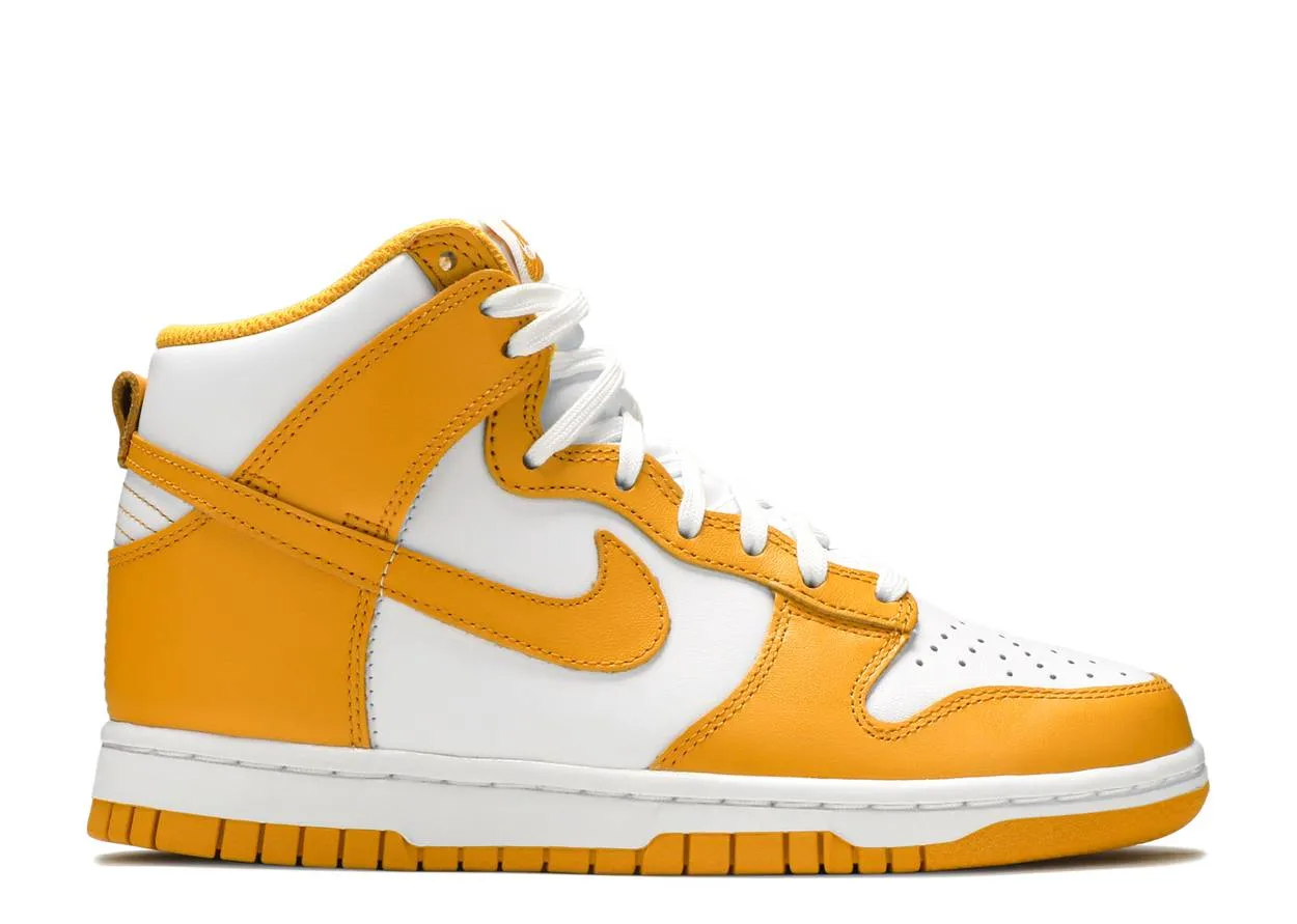 Nike Dunk High Dark Sulfur Premium Fit Pasture Hike