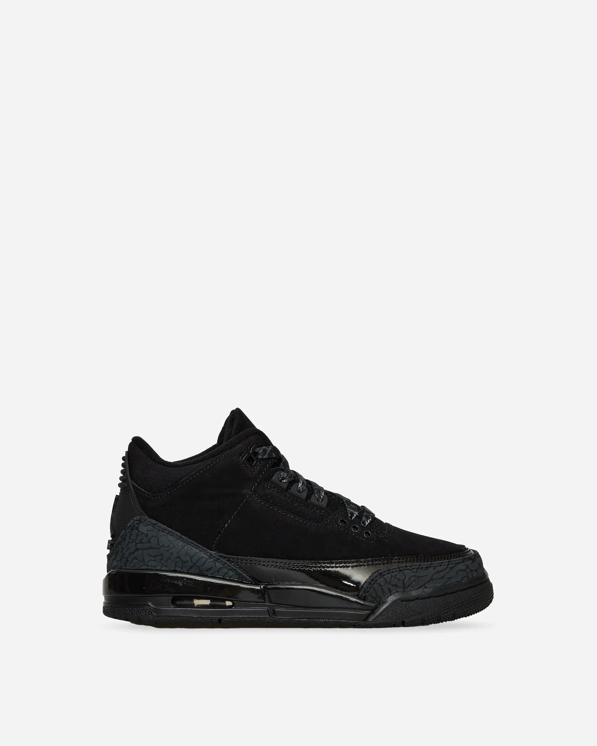 Viral Pop Air Jordan 3 (GS) Sneakers Black Cat