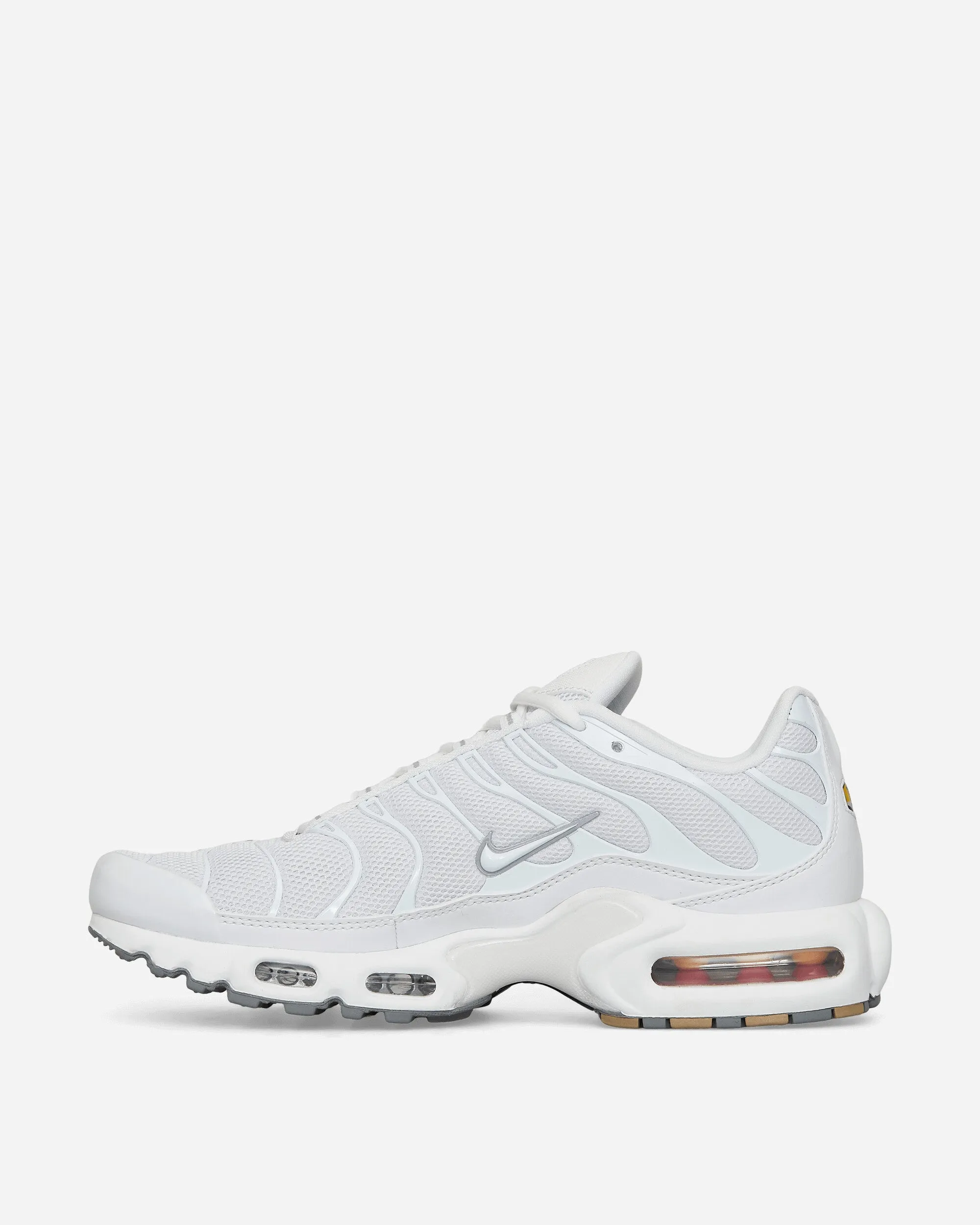 Air Max Plus Sneakers White Power Grip Soft Land