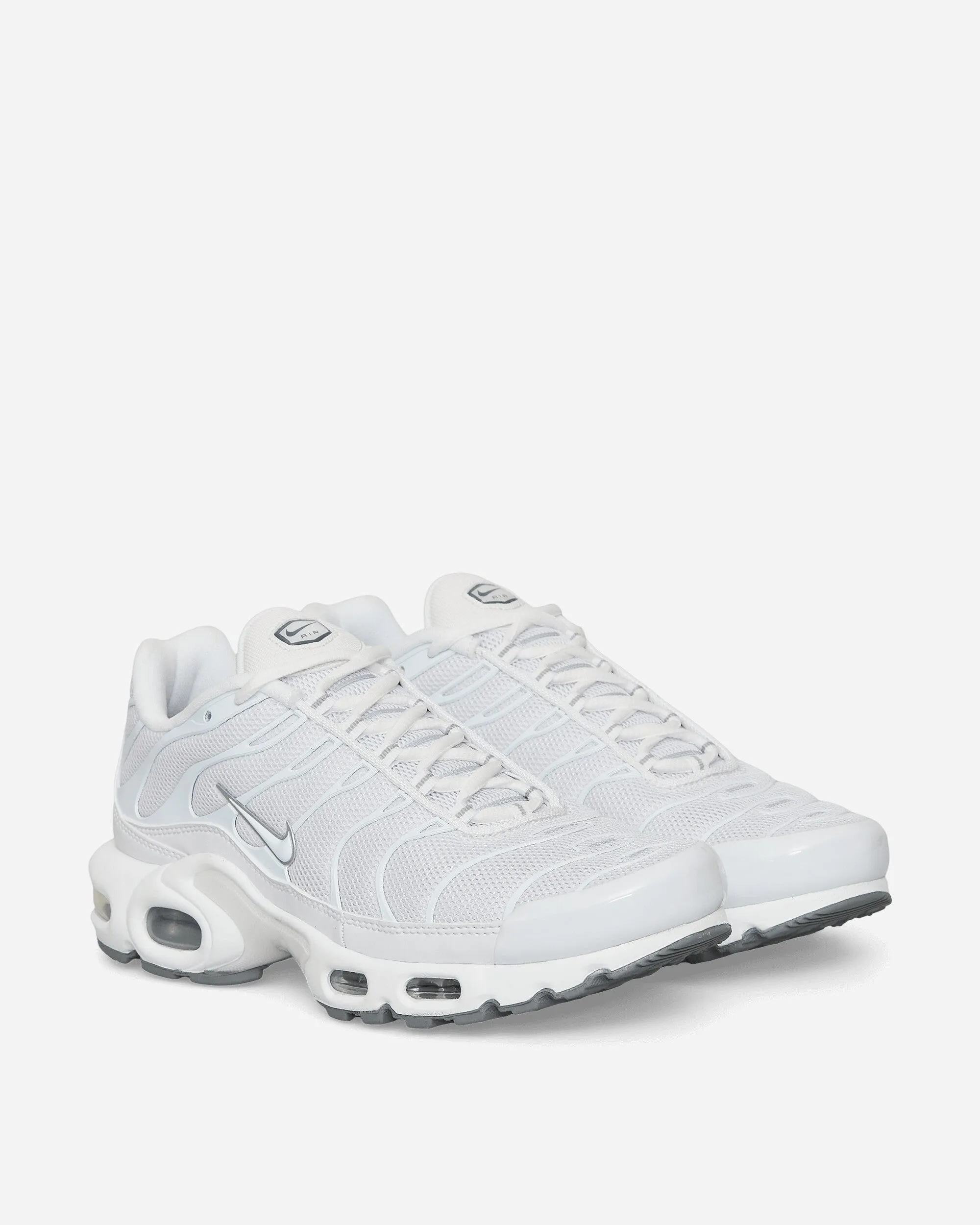 Air Max Plus Sneakers White Performance