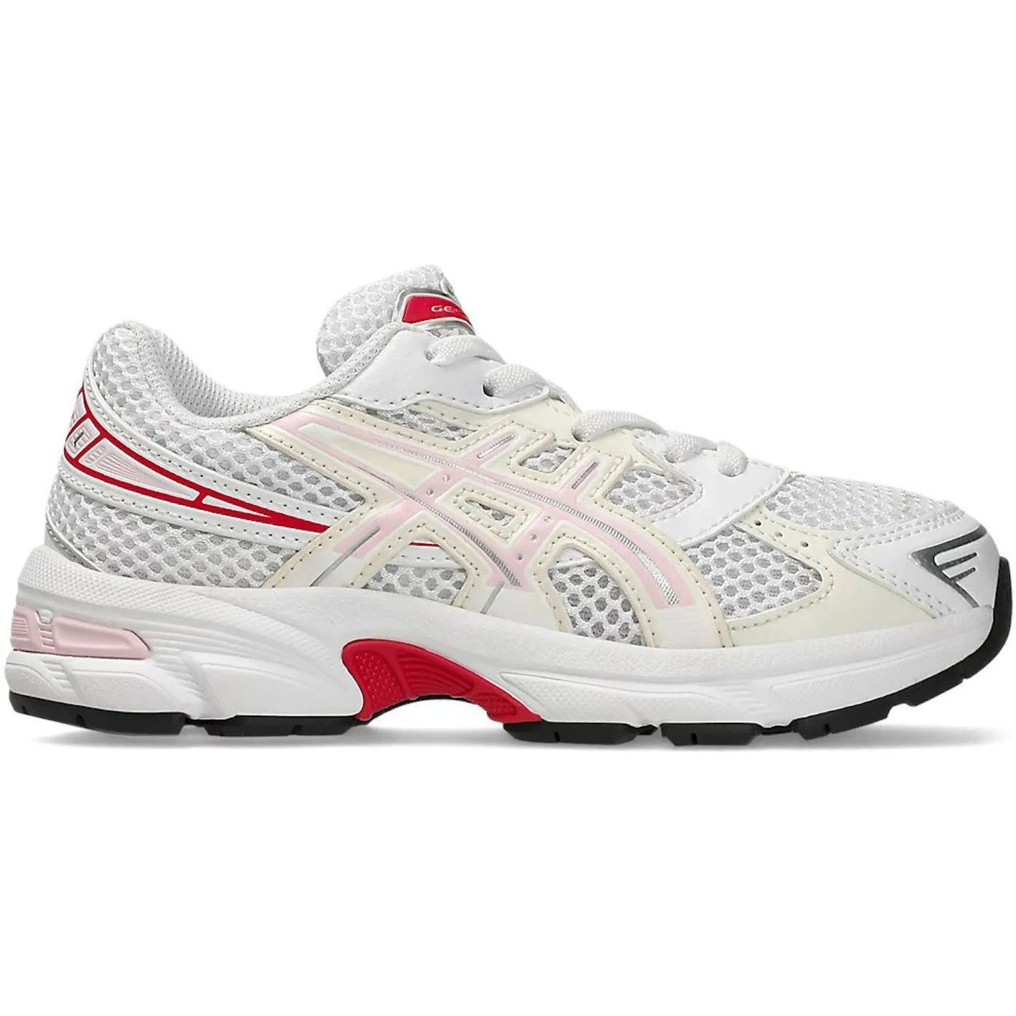 ASICS Gel-1130 White Pink Salt (PS) Fantasy Path Quick Fit