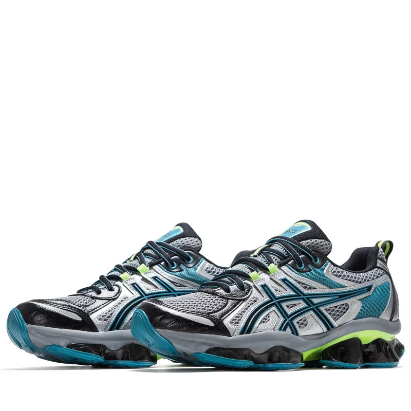 Party Glow Icon Edge Asics Gel-Quantum Kinetic - Gravel/Black