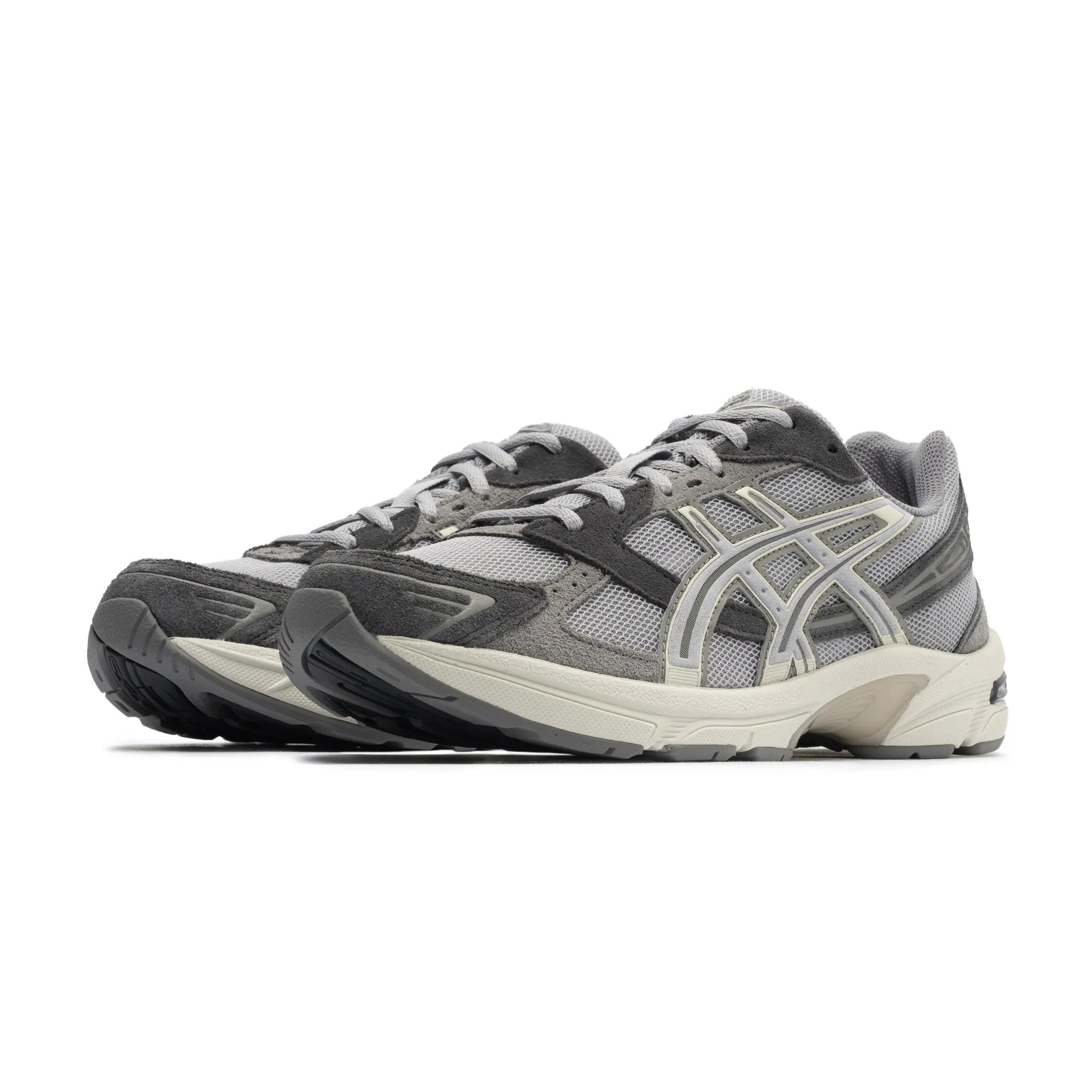 Eva Midsole Smooth Soles Gel-1130 Cement Grey 1203A610-020