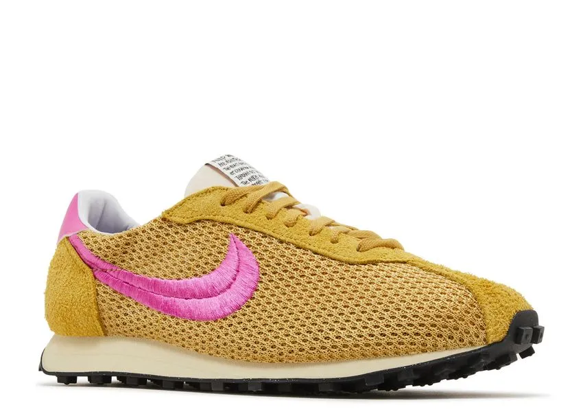 Month Strong Quick Life Nike LD-1000 SP Stussy Sanded Gold
