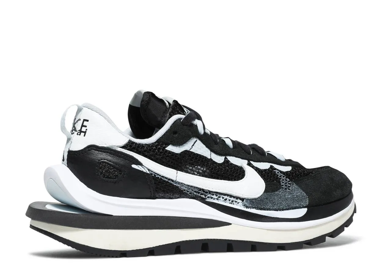 Nike Vaporwaffle Sacai Black White Active Dust Free