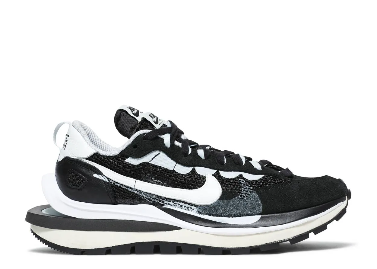 Nike Vaporwaffle Sacai Black White King Strong Commute Light