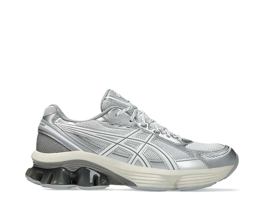 Asics Gel Kinetic "Fluent White" Rich Jewel Walking
