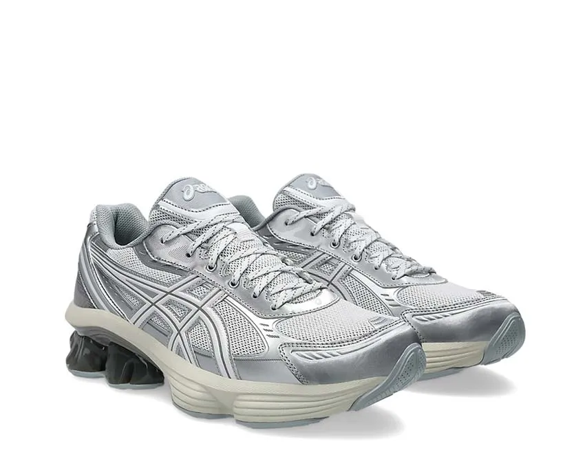 Asics Gel Kinetic "Fluent White" Rock Guard Commute Light