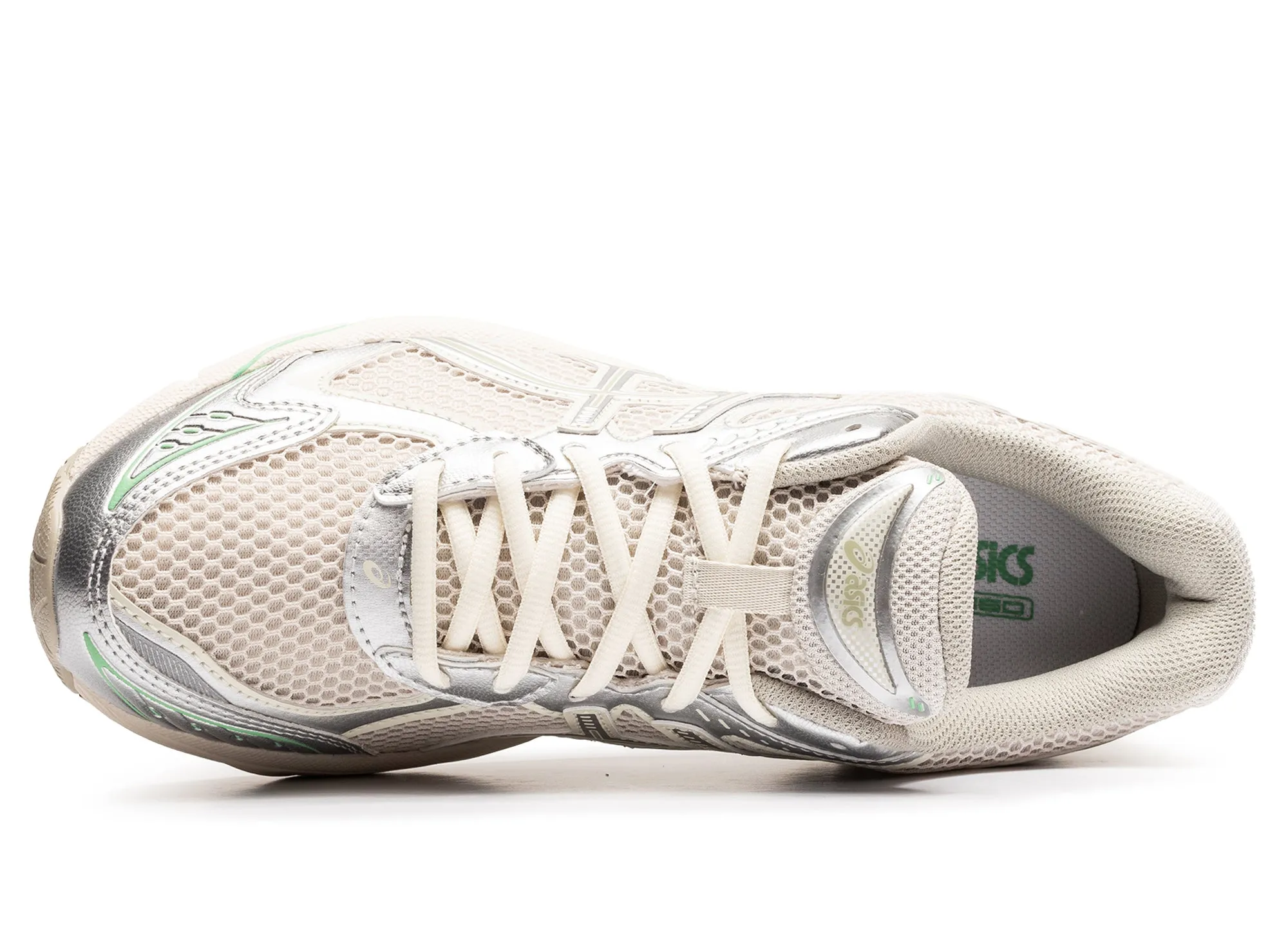 Asics GT-2160 'Smoke Grey / Peppermint' Block Walk