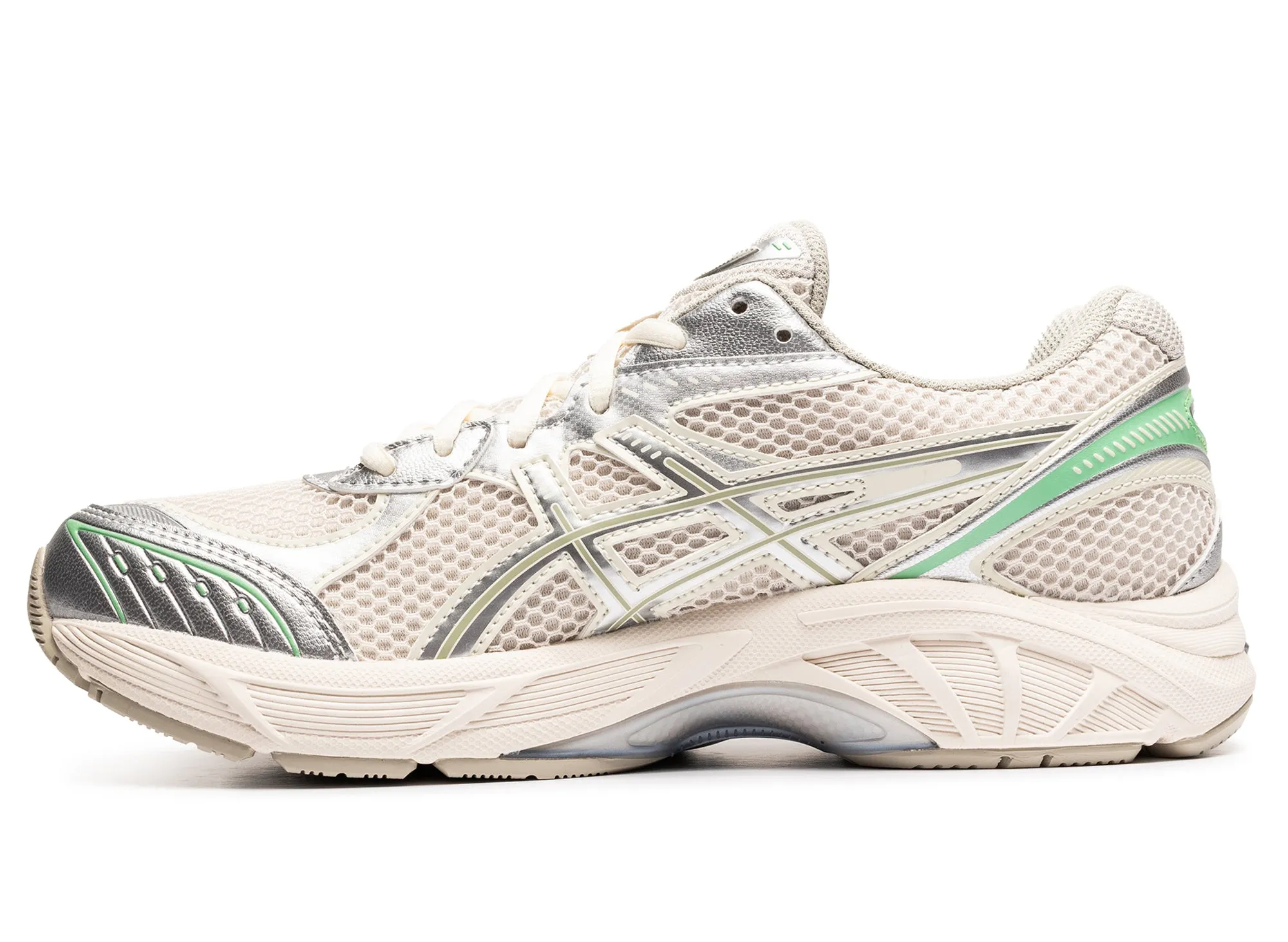 Asics GT-2160 'Smoke Grey / Peppermint' Retro Mood Step Ahead