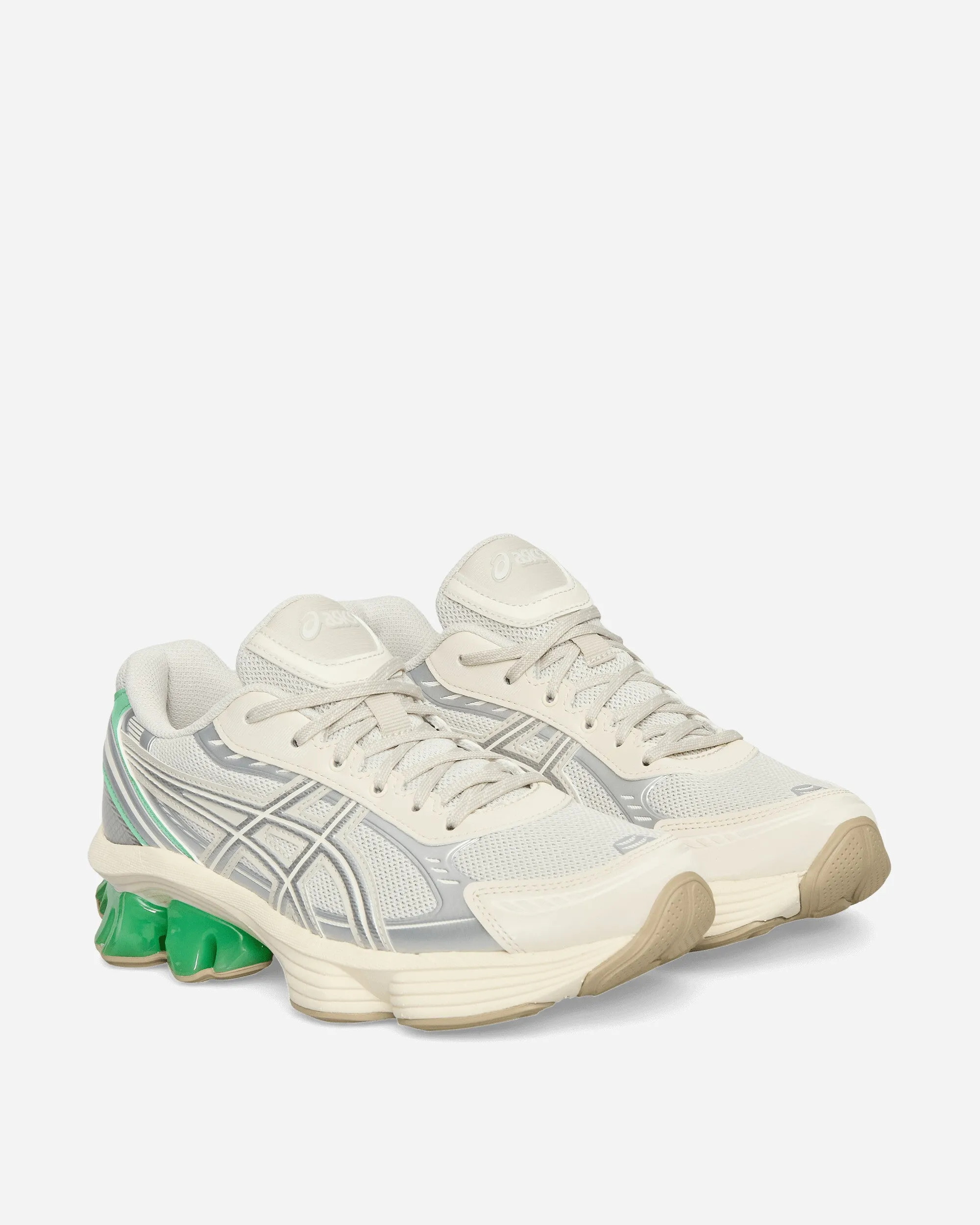 GEL-Kinetic Fluent Sneakers Smoke Grey / Pure Silver Soft Move Valley Run