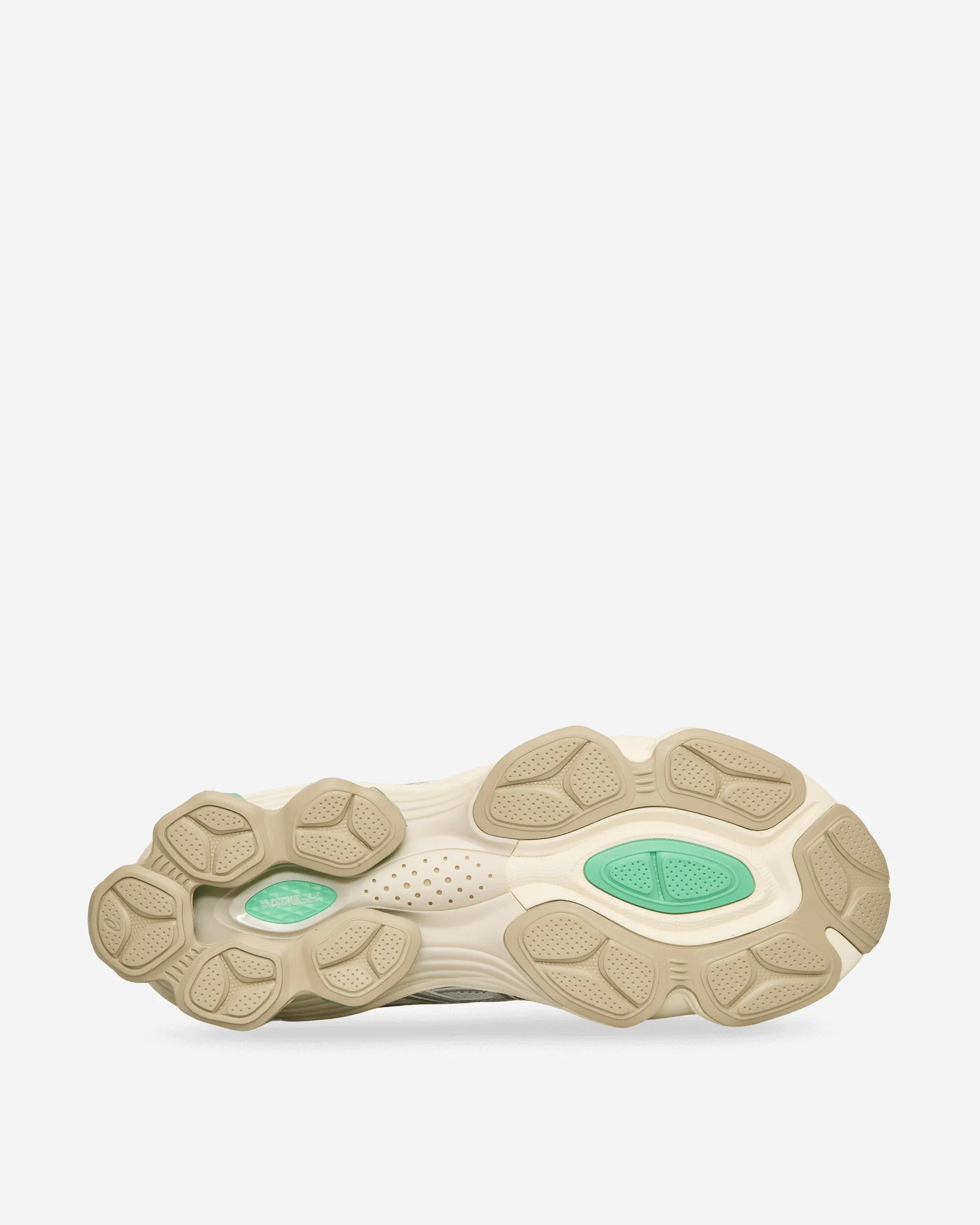 GEL-Kinetic Fluent Sneakers Smoke Grey / Pure Silver Eva Midsole