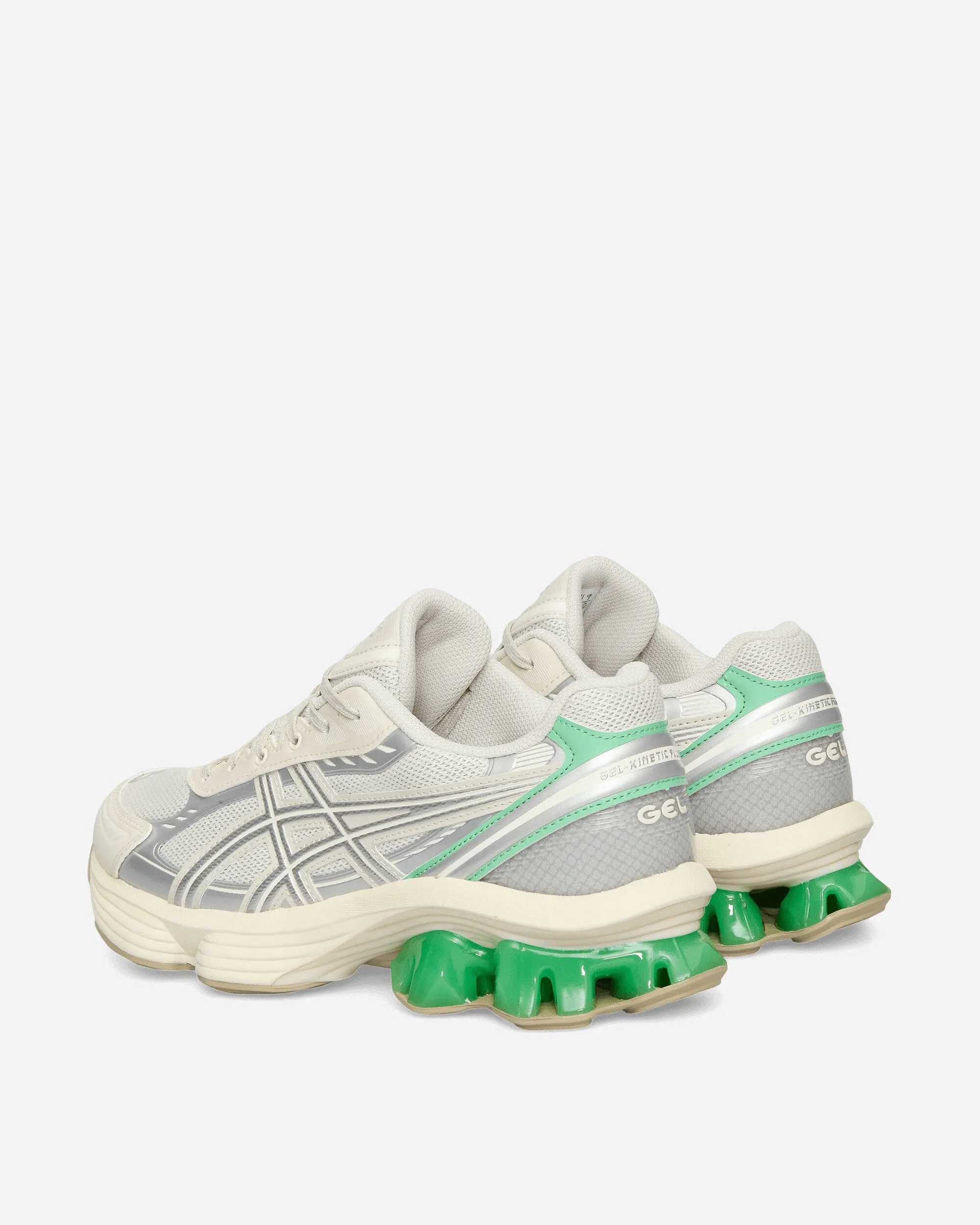 Body Align GEL-Kinetic Fluent Sneakers Smoke Grey / Pure Silver