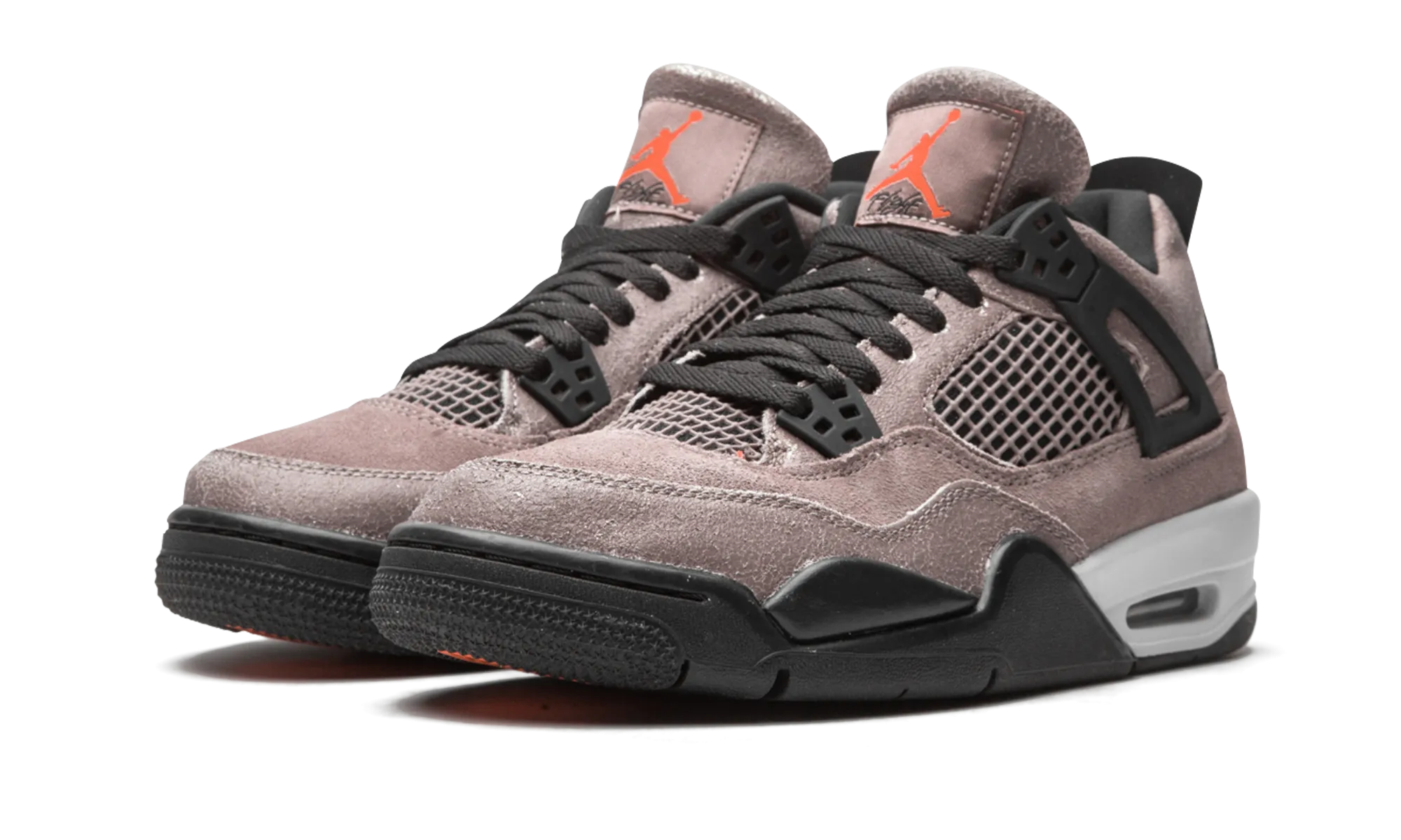 Jordan 4 Retro "Taupe Haze" Grade School Fashion Ease