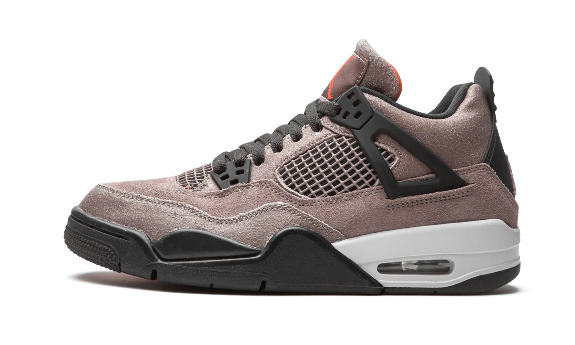No Effort Match Go Jordan 4 Retro "Taupe Haze" Grade School