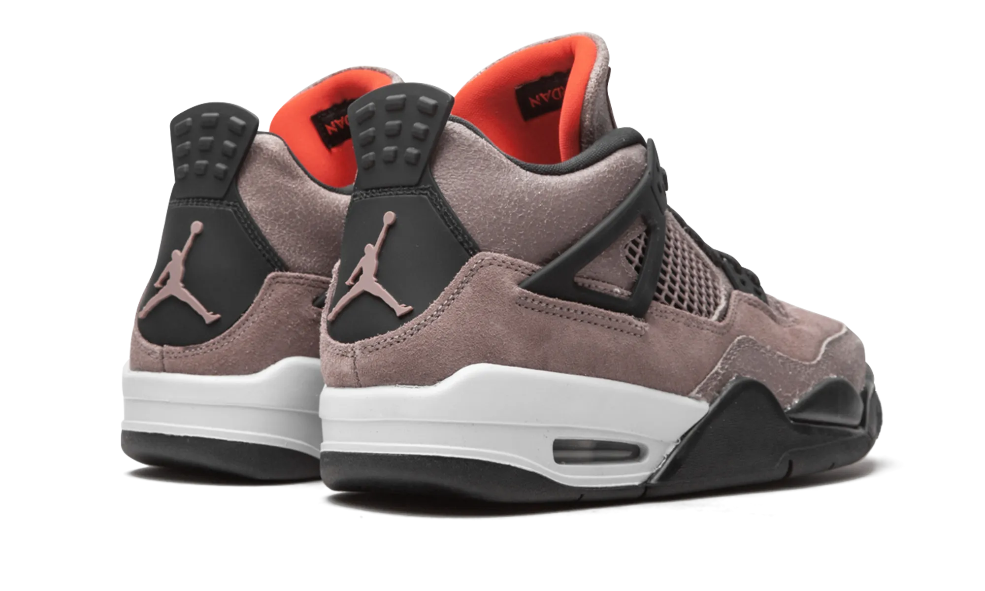 Leap Hike Jordan 4 Retro "Taupe Haze" Grade School