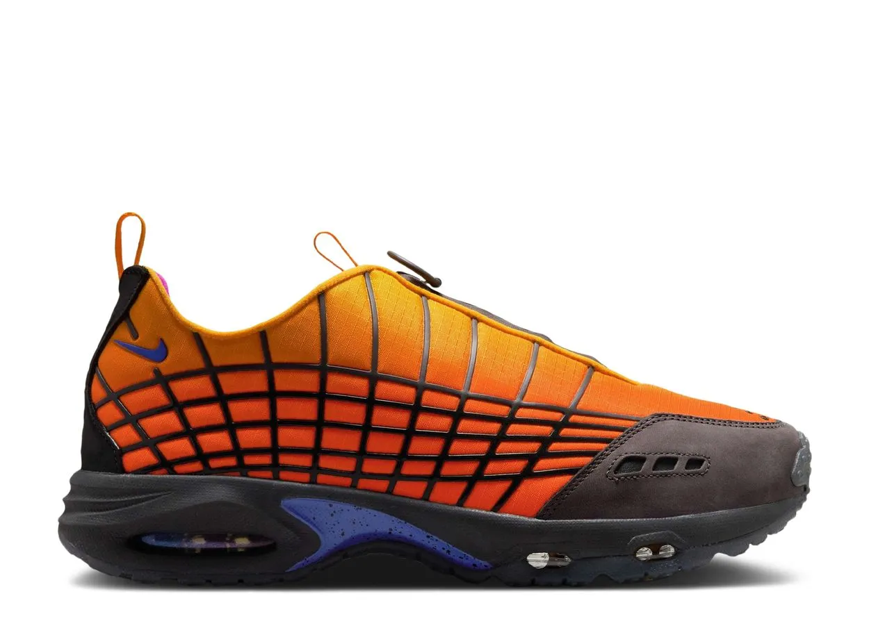 Vine Step ShockAbsorbing Nike Air Max Sunder SP Kids Of Immigrants Sunrise